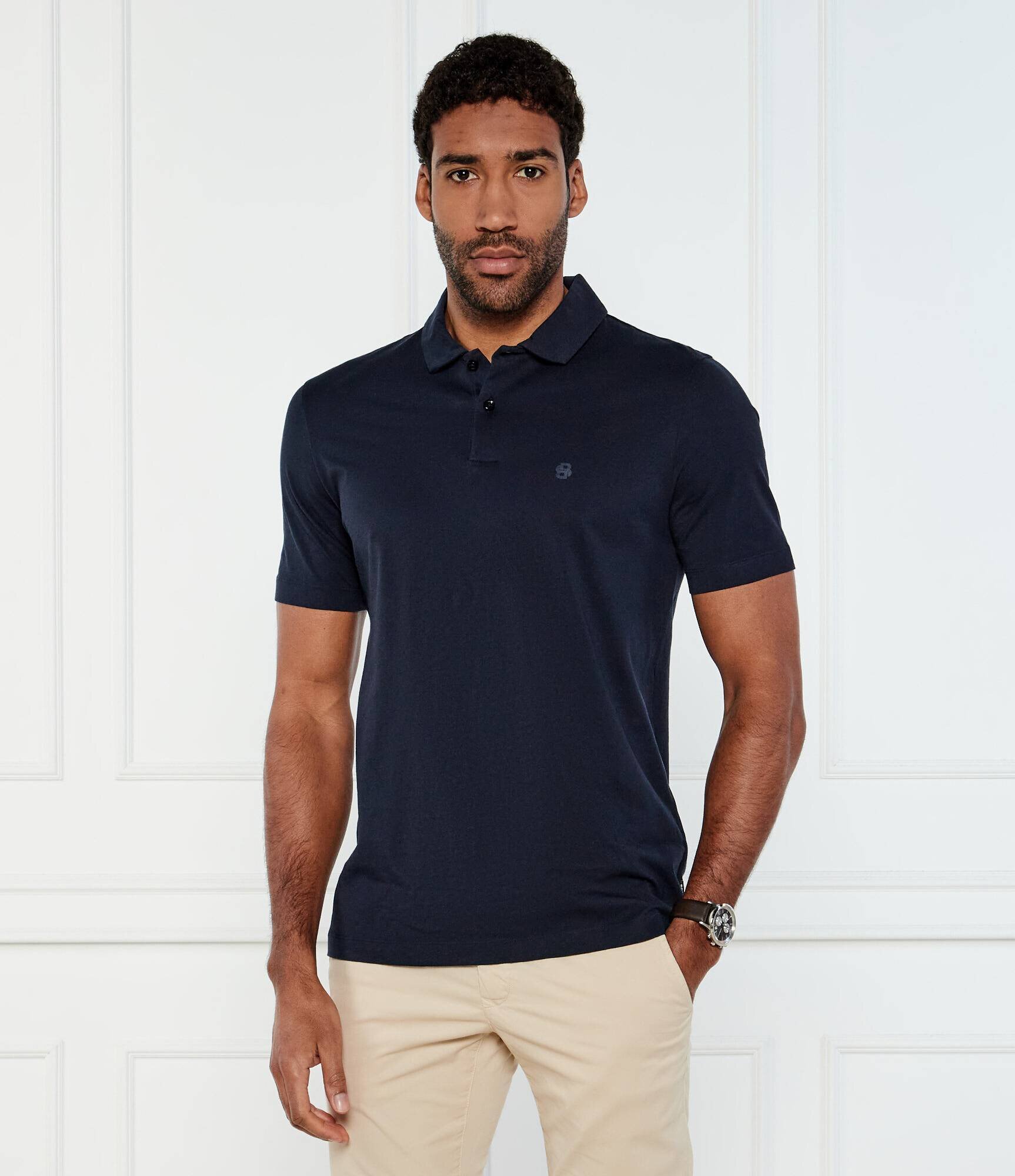 BOSS Black Polo C-Parlay 222 | Regular Fit