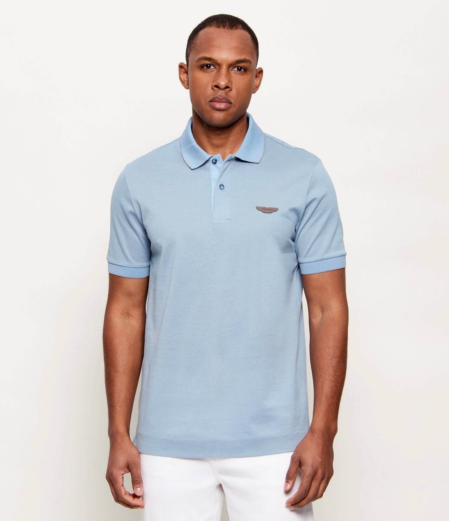 BOSS Black Polo C-Parlay 248 | BOSS X ASTON MARTIN | regular fit