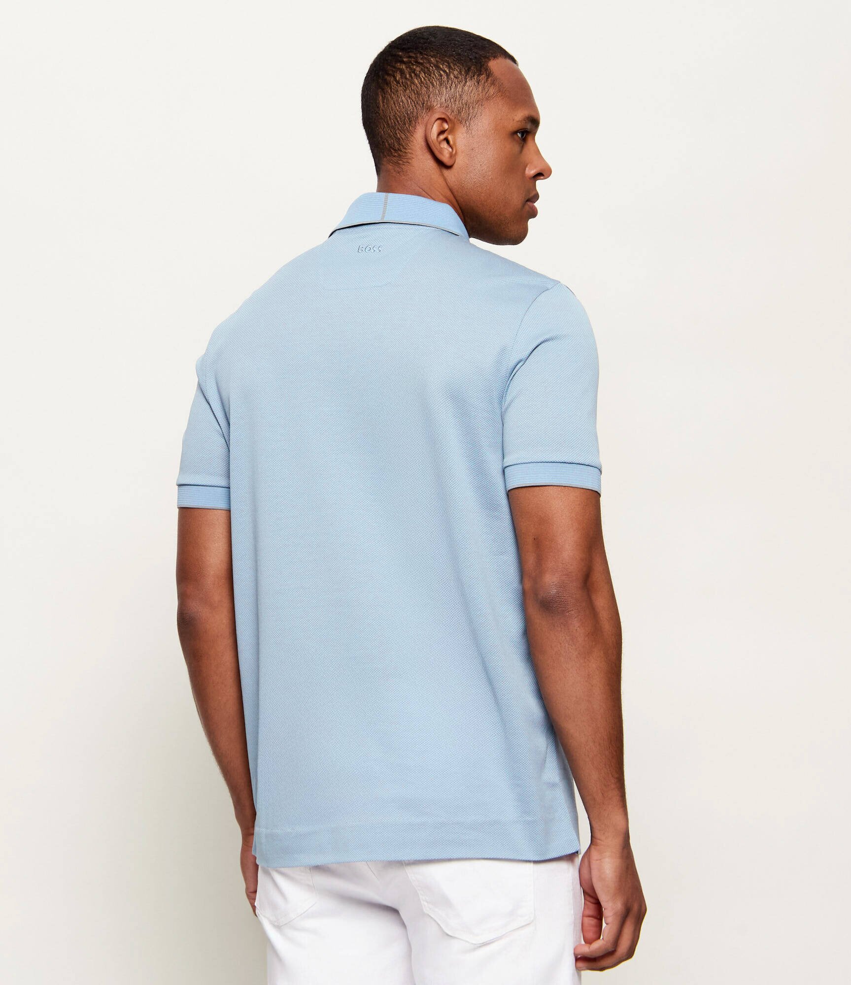 BOSS Black Polo C-Parlay 248 | BOSS X ASTON MARTIN | regular fit