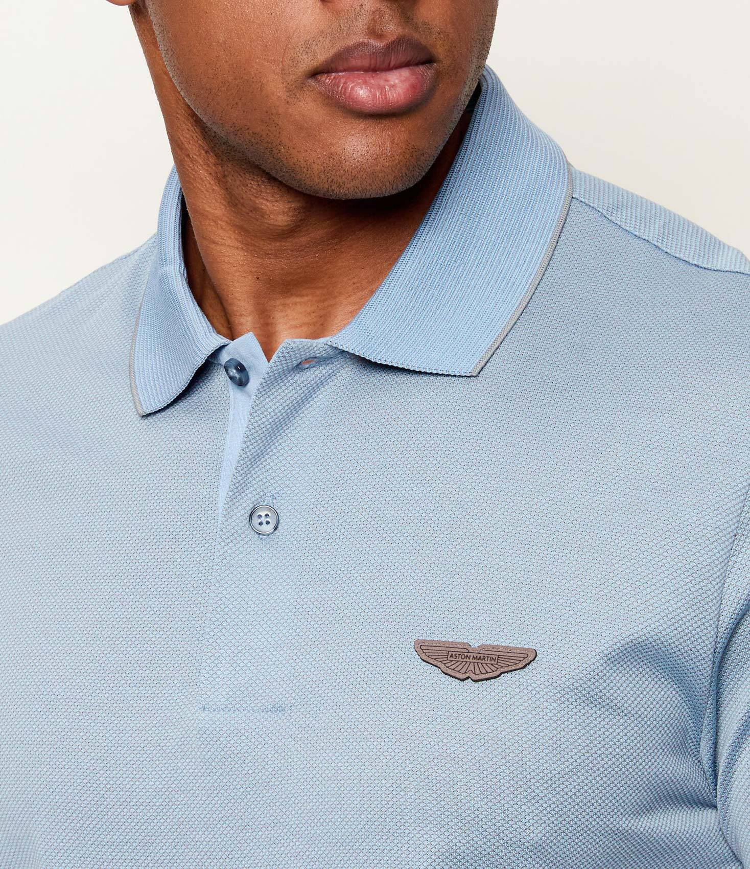 BOSS Black Polo C-Parlay 248 | BOSS X ASTON MARTIN | regular fit