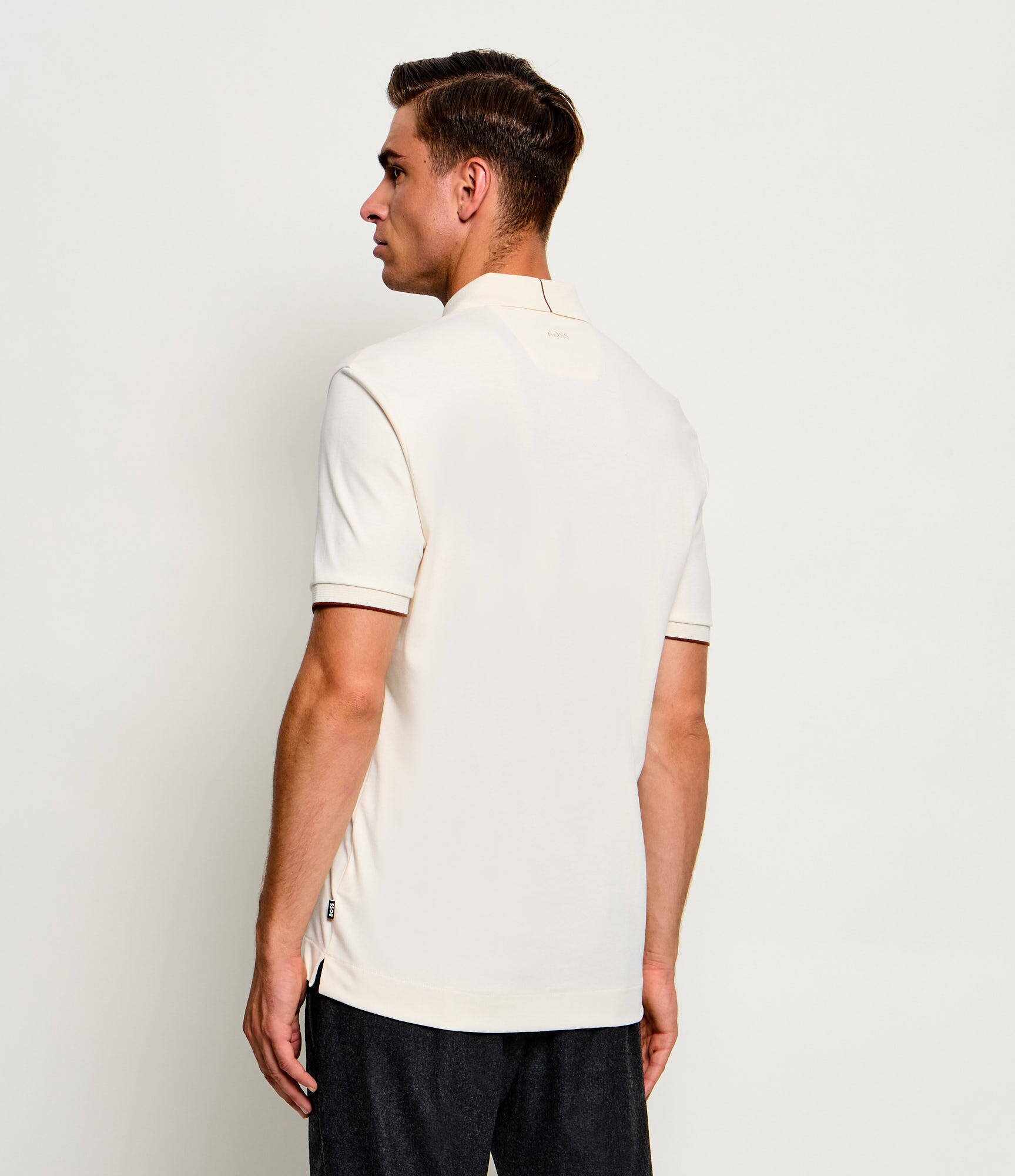 BOSS Black Polo C-Parlay 80 | Boss x Aston Martin | regular fit