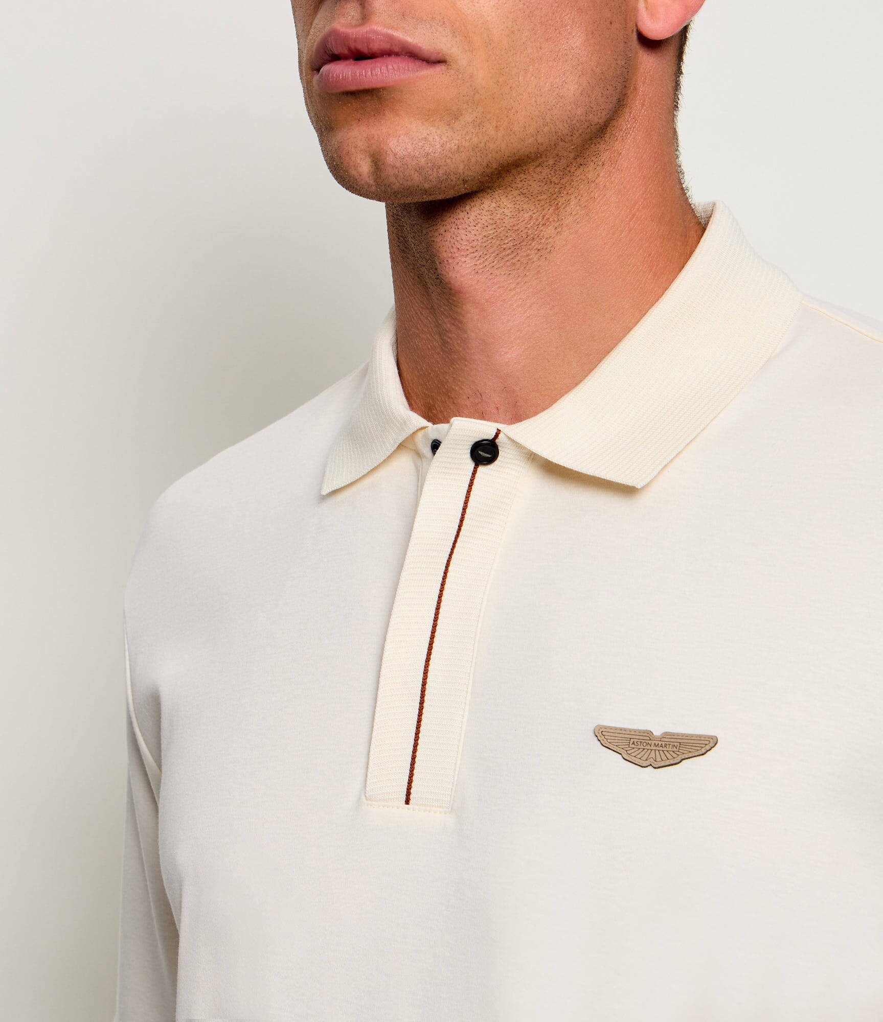 BOSS Black Polo C-Parlay 80 | Boss x Aston Martin | regular fit