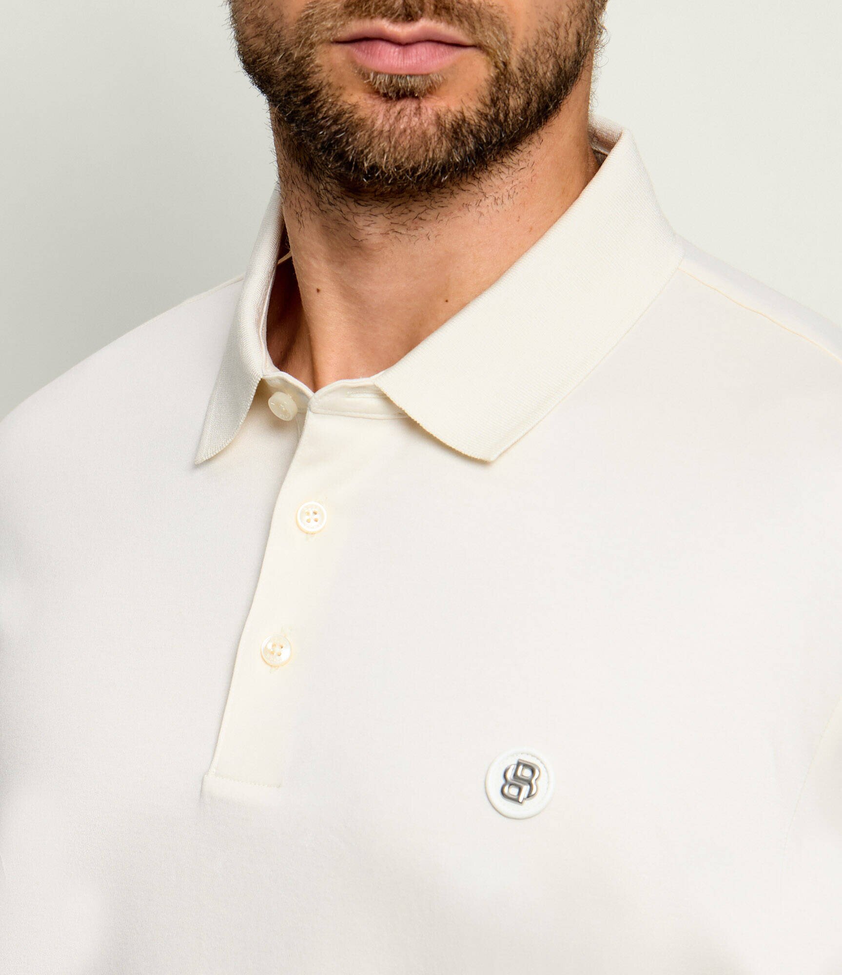BOSS Black Polo C-Parris 01 | regular fit | mercerizat