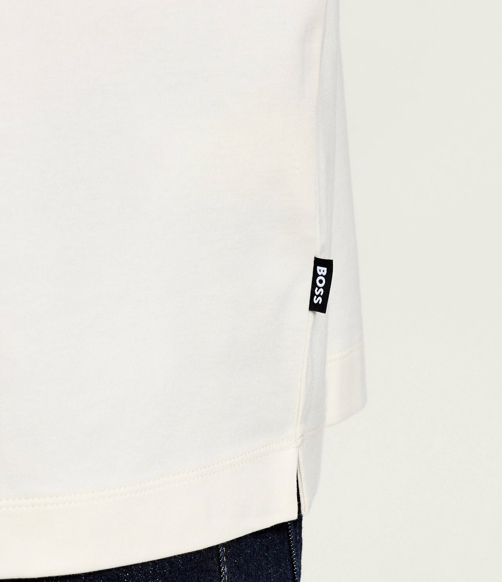 BOSS Black Polo C-Parris 01 | regular fit | mercerizat