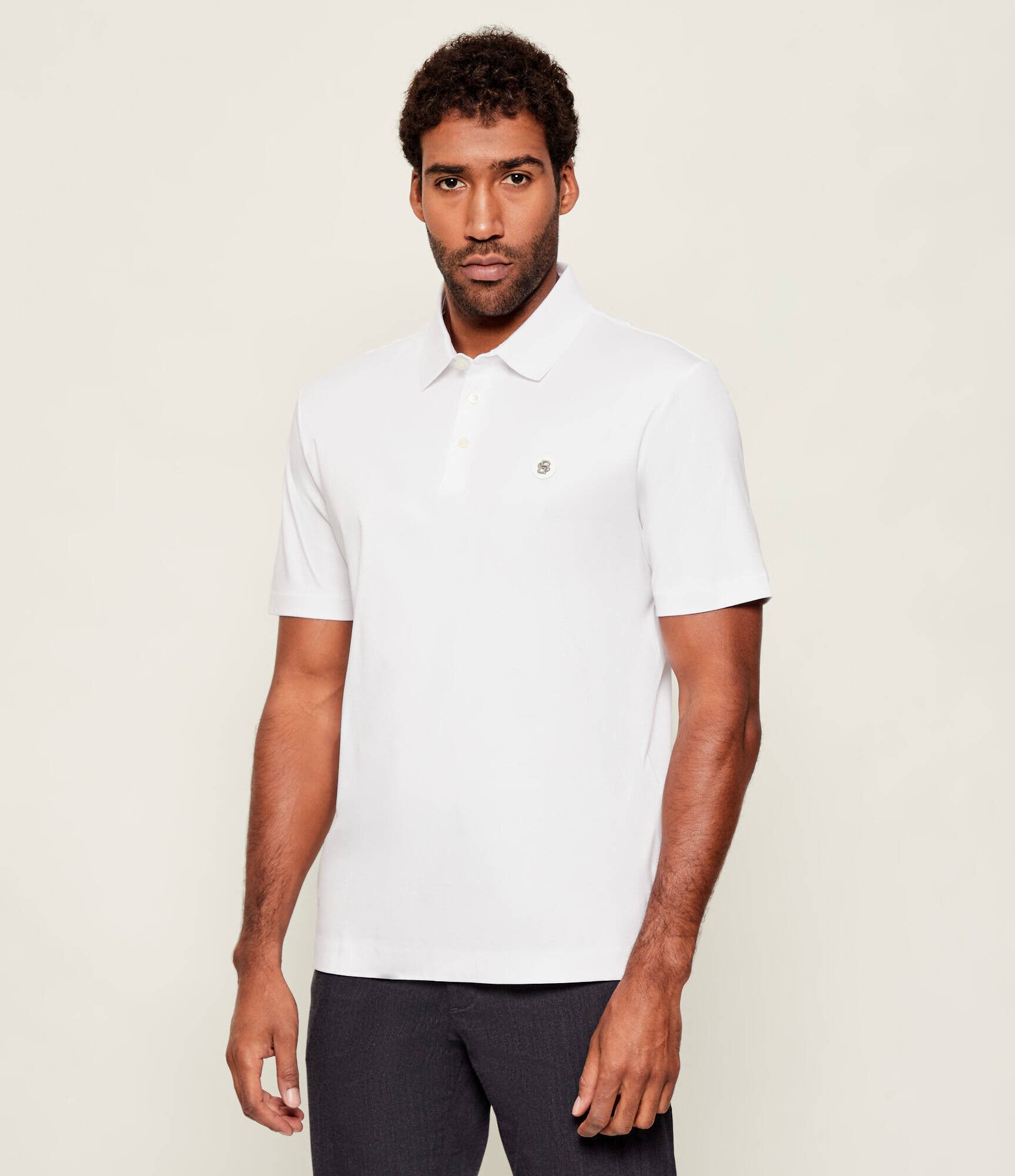 BOSS Black Polo C-Parris 01 | regular fit | mercerizat
