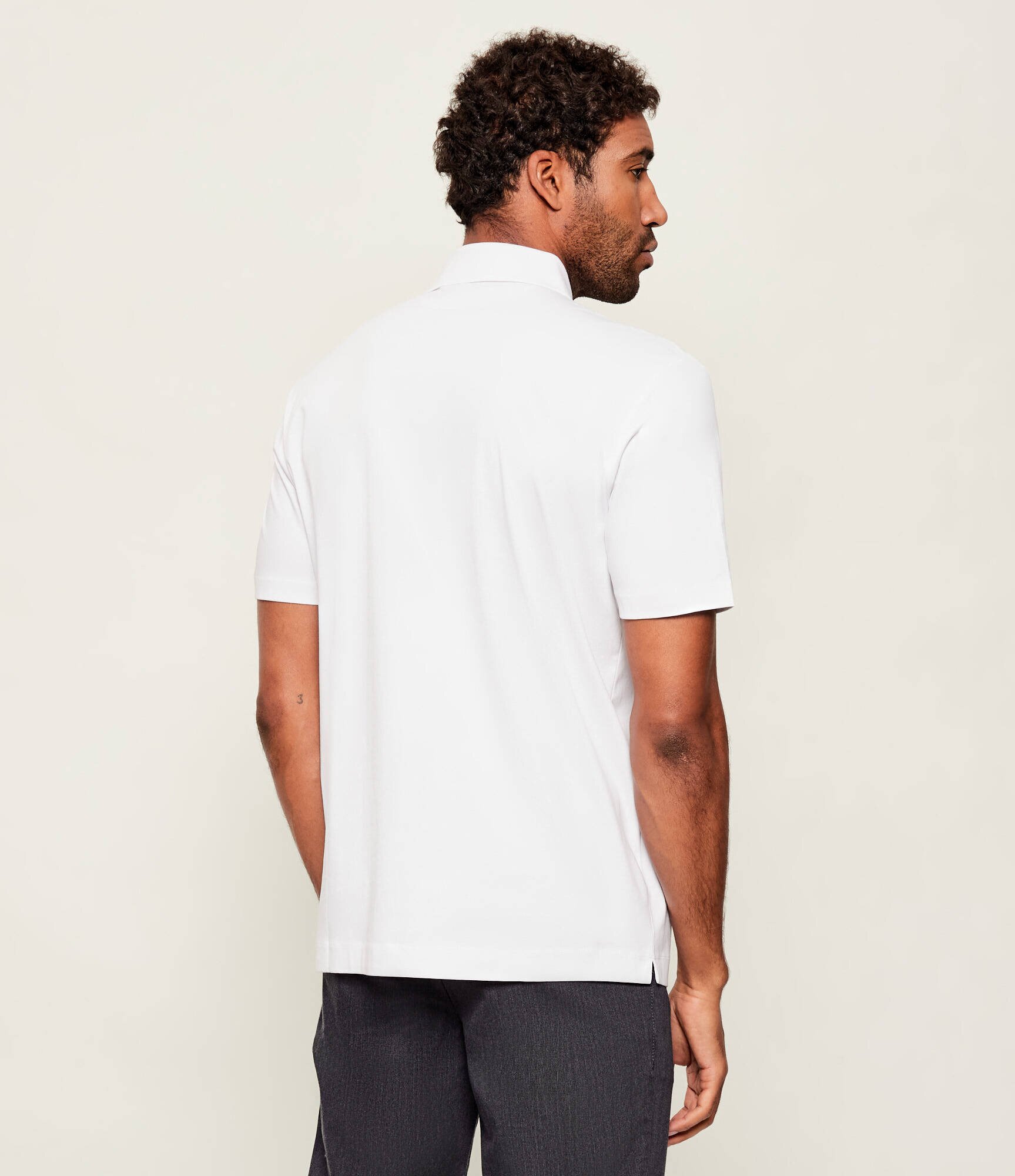 BOSS Black Polo C-Parris 01 | regular fit | mercerizat
