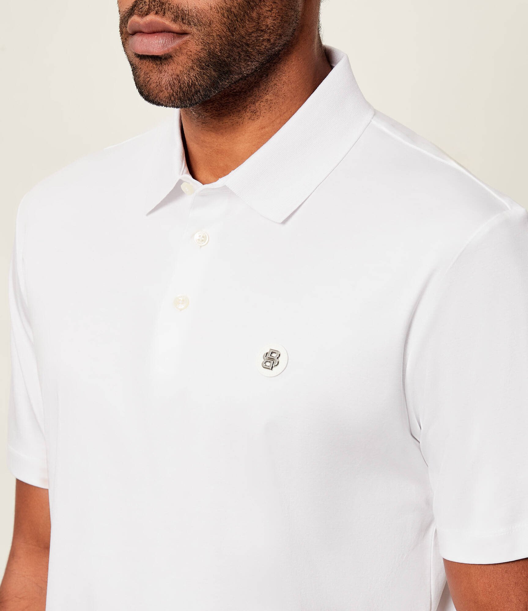 BOSS Black Polo C-Parris 01 | regular fit | mercerizat