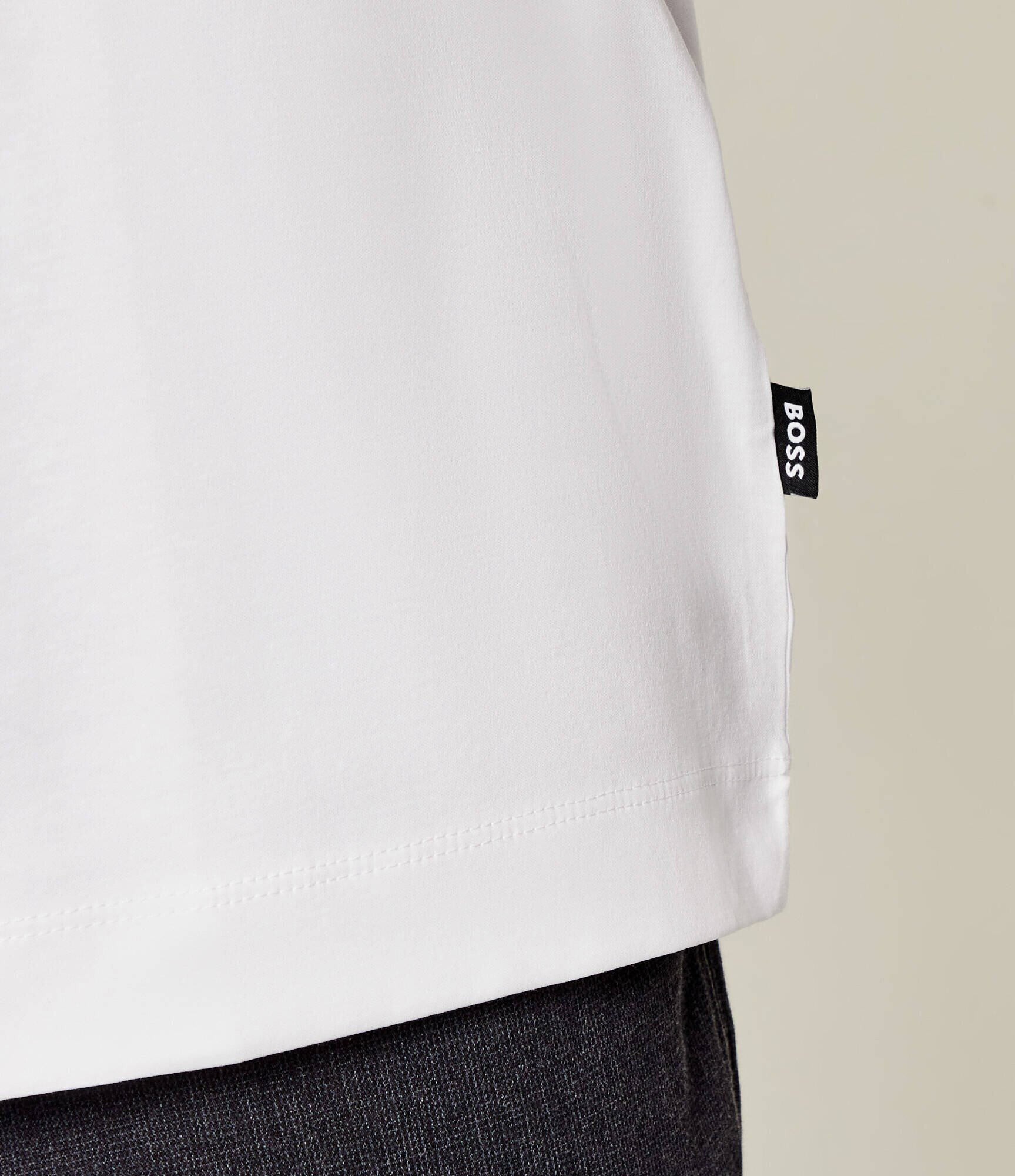BOSS Black Polo C-Parris 01 | regular fit | mercerizat