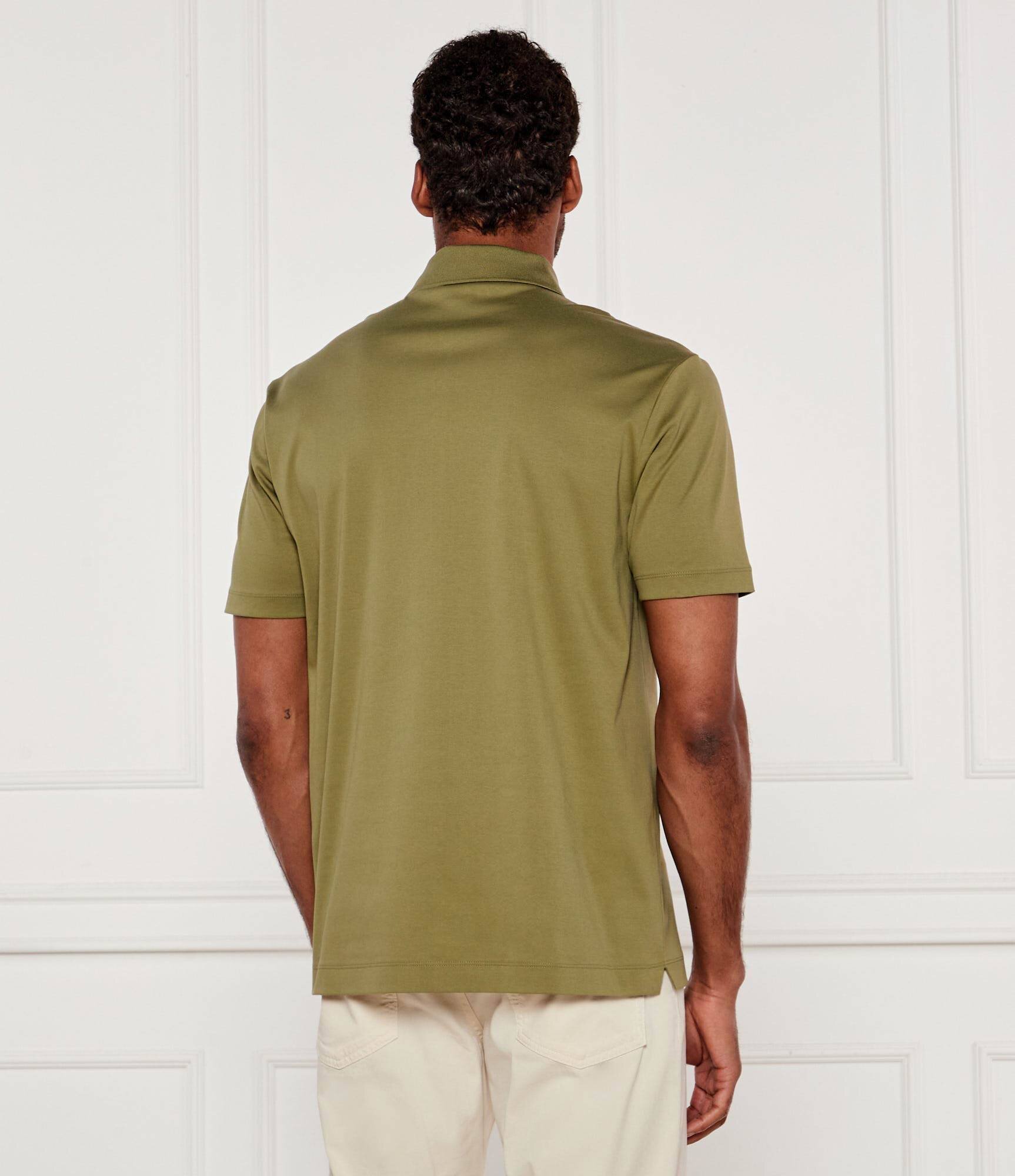 BOSS Black Polo C-Parris 01 | Regular Fit | mercerizat