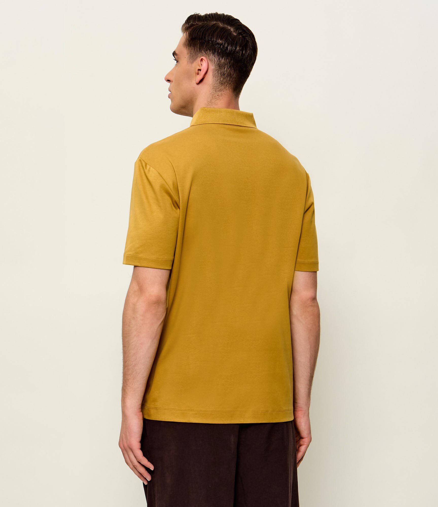 BOSS Black Polo C-Parris 01 | regular fit | mercerizat