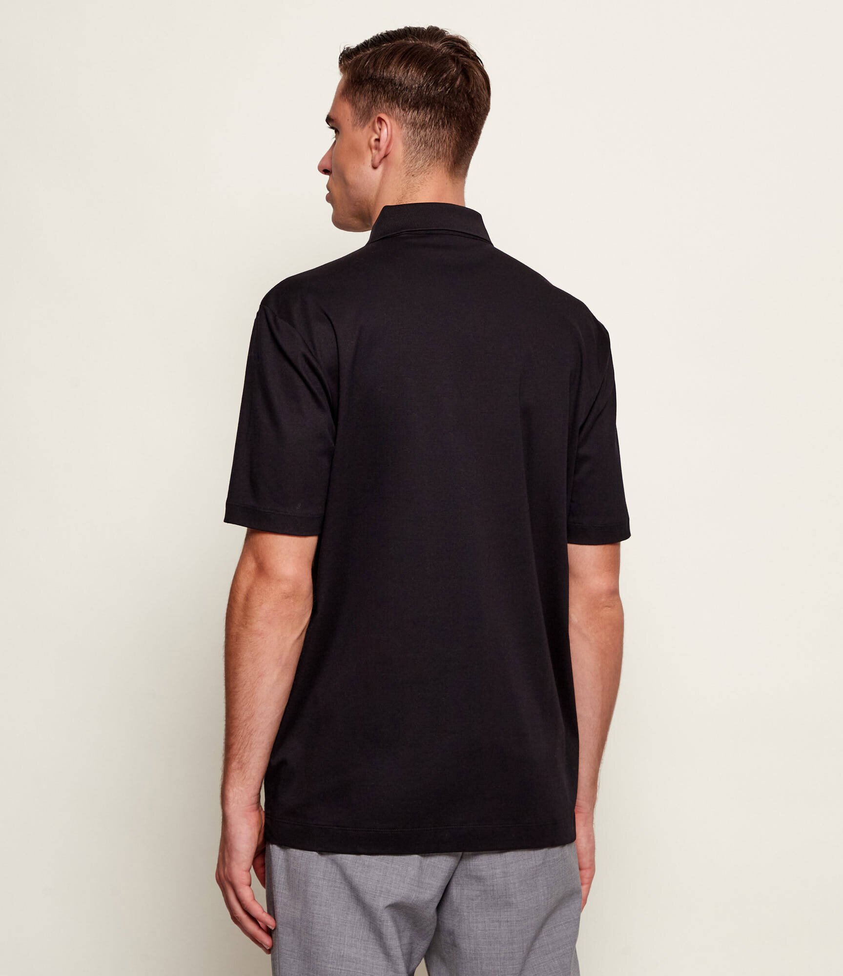 BOSS Black Polo C-Parris 01 | regular fit | mercerizat