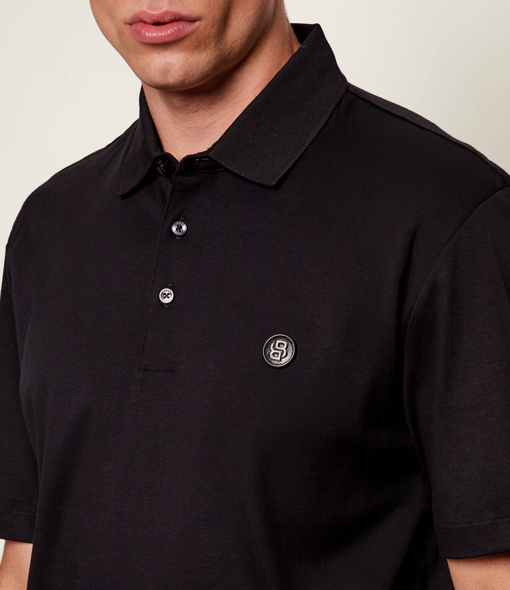 BOSS Black Polo C-Parris 01 | regular fit | mercerizat