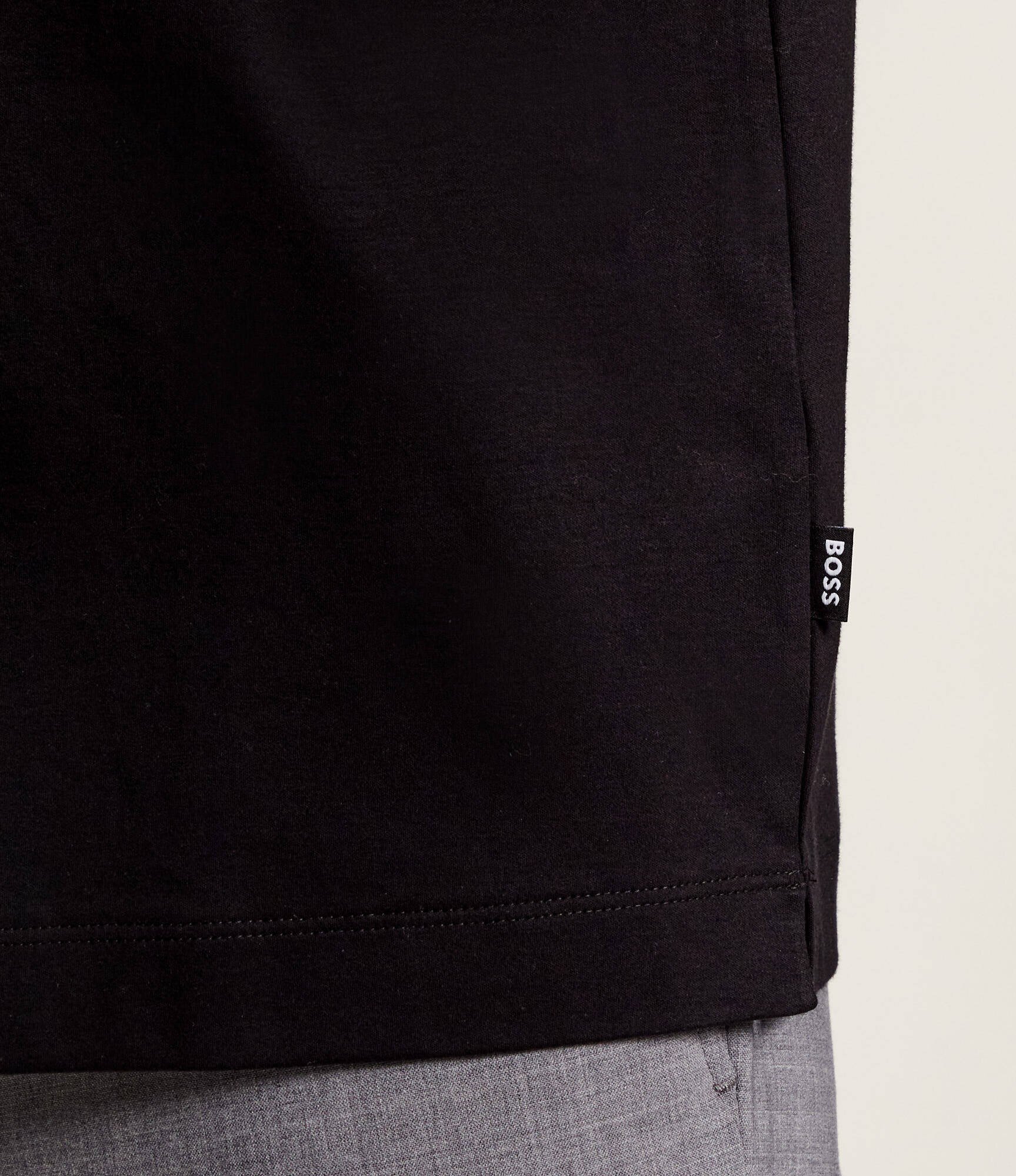 BOSS Black Polo C-Parris 01 | regular fit | mercerizat