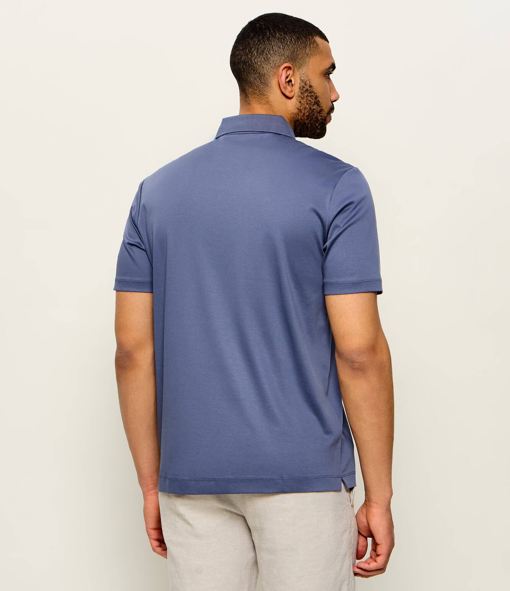 BOSS Black Polo C-Parris 01 | regular fit | mercerizat