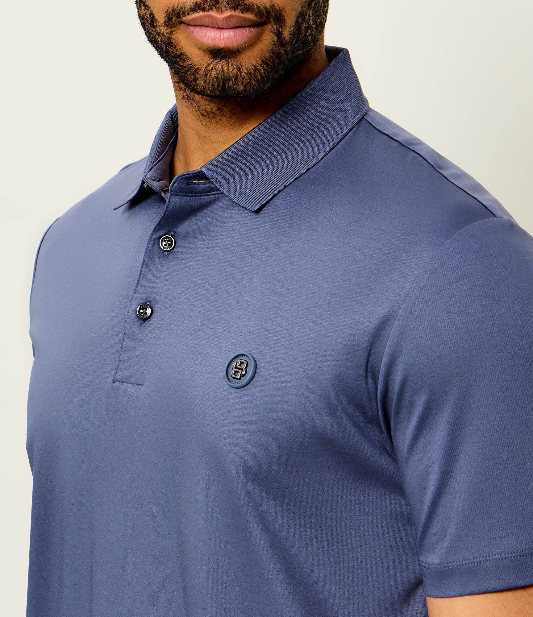BOSS Black Polo C-Parris 01 | regular fit | mercerizat