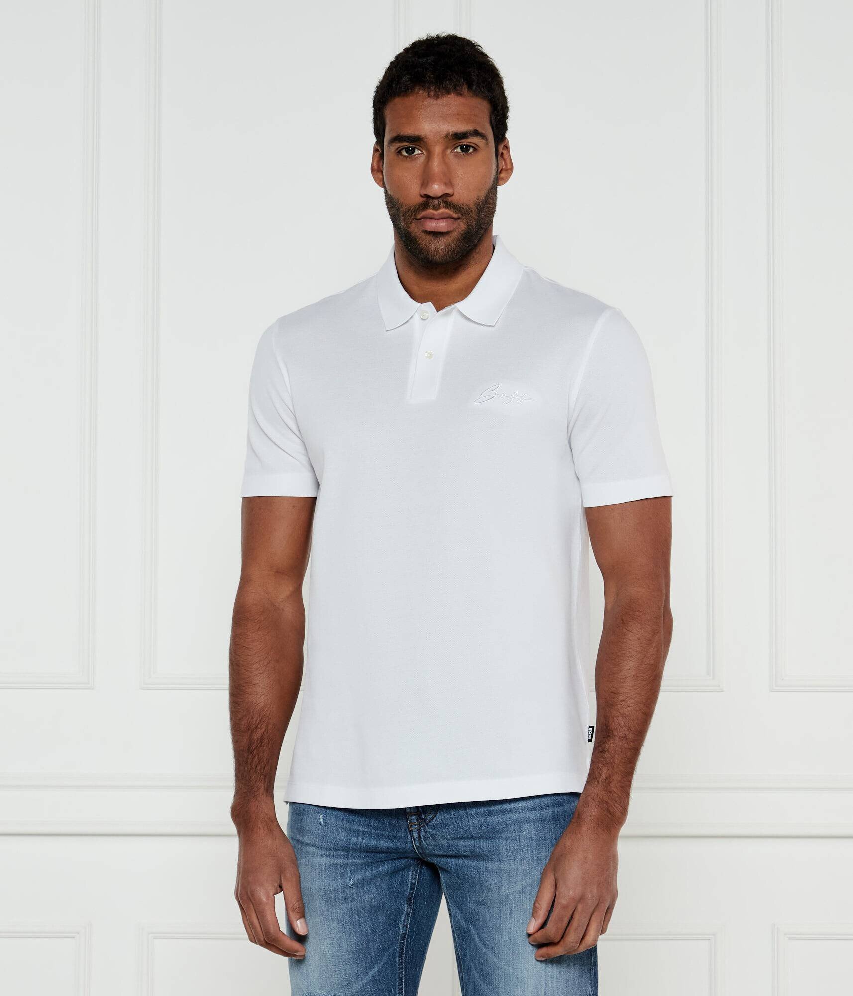 BOSS Black Polo C-Parris 104 | Regular Fit