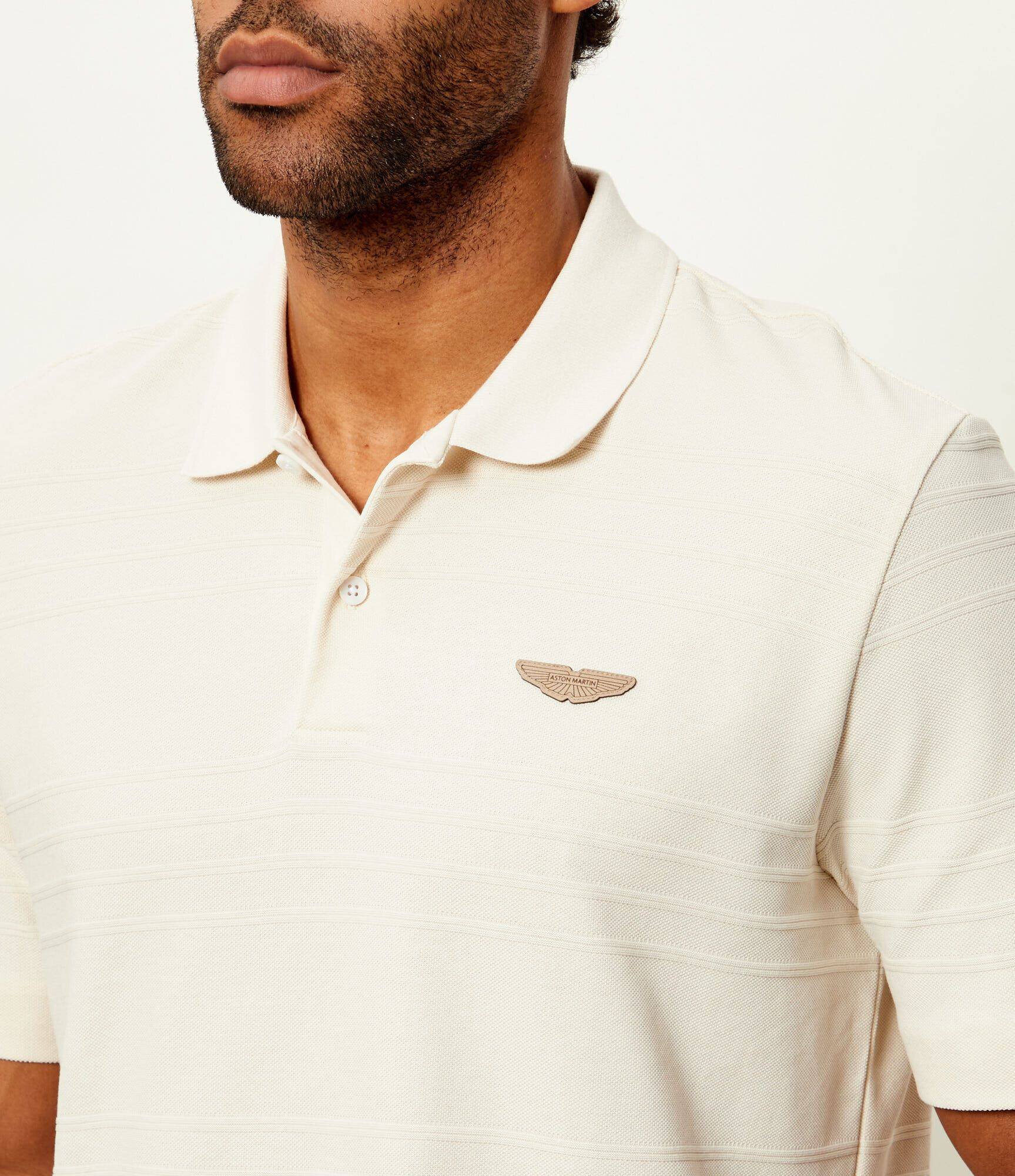 BOSS Black Polo C-Parris 242_AM | BOSS x Aston Martin | regular fit