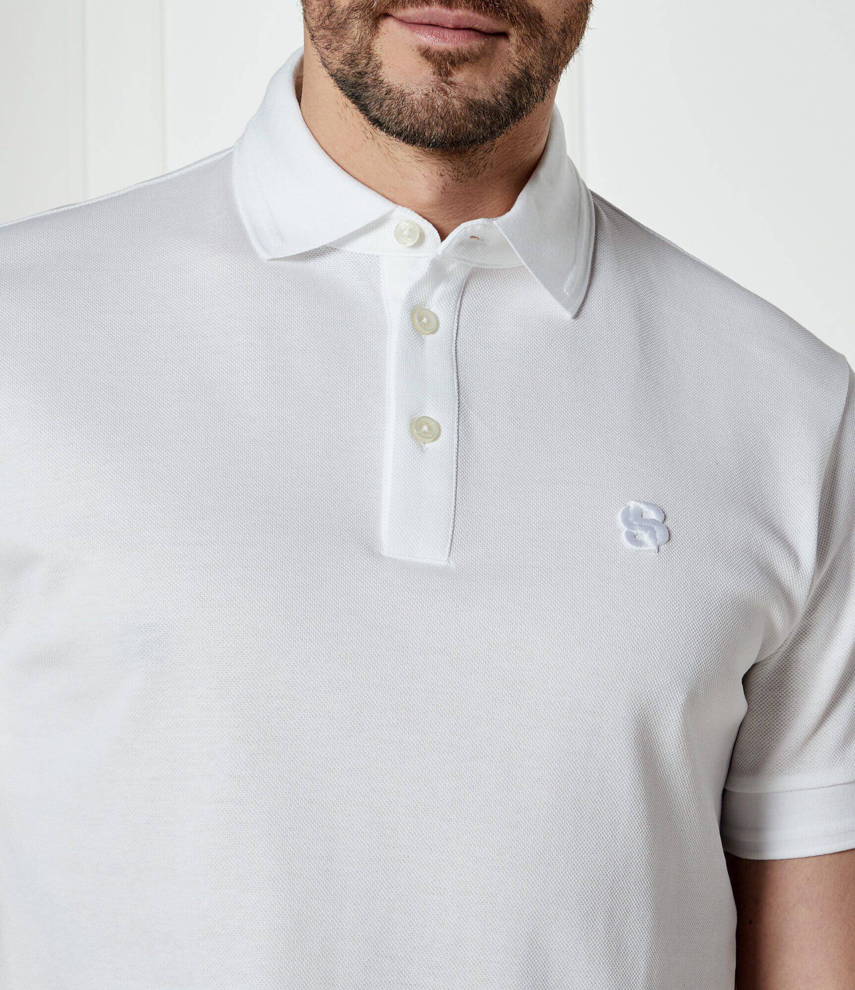 BOSS Black Polo C-Parris 26 | Regular Fit | mercerizat