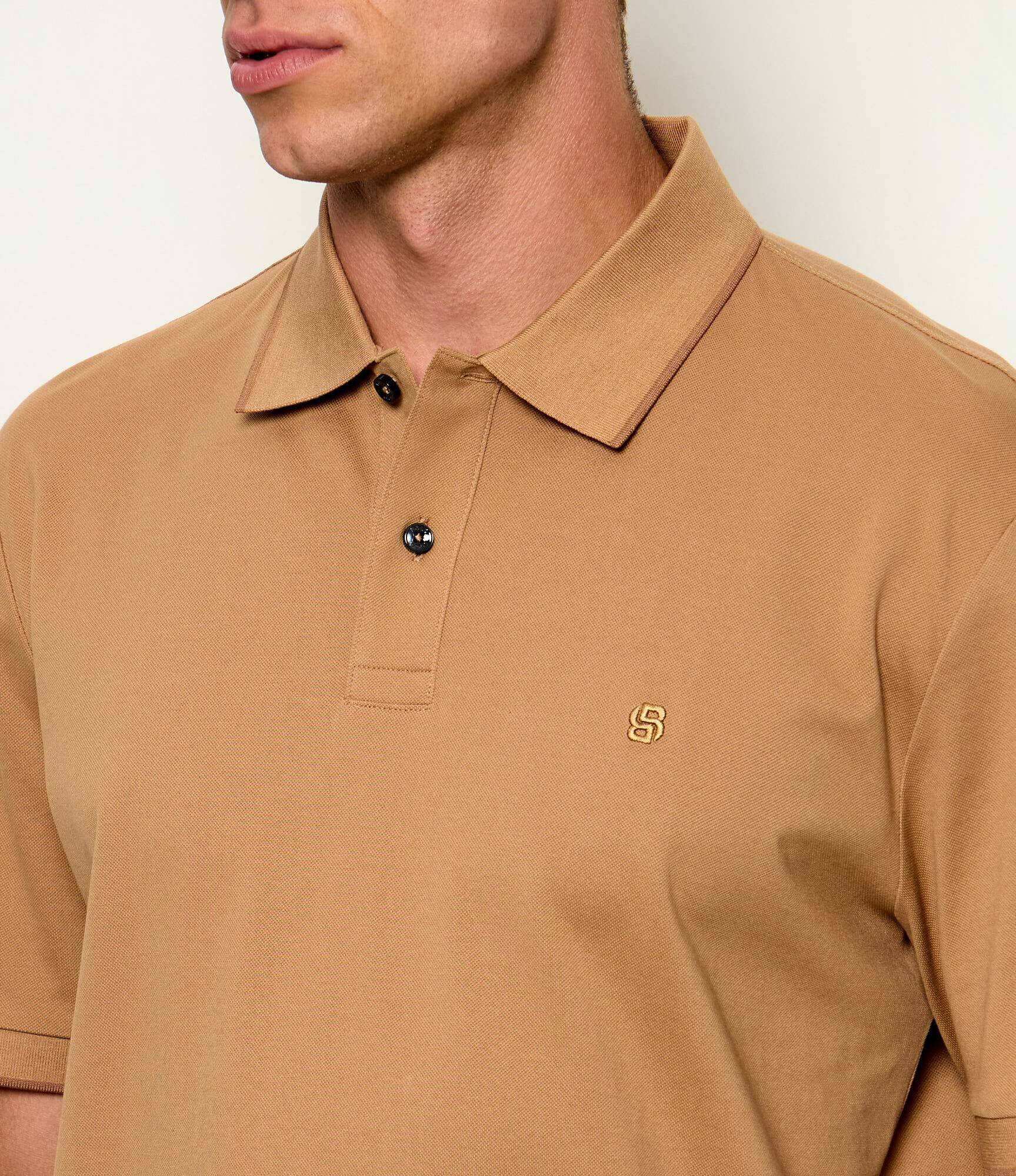 BOSS Black Polo C-Parris 80 | regular fit | mercerizat