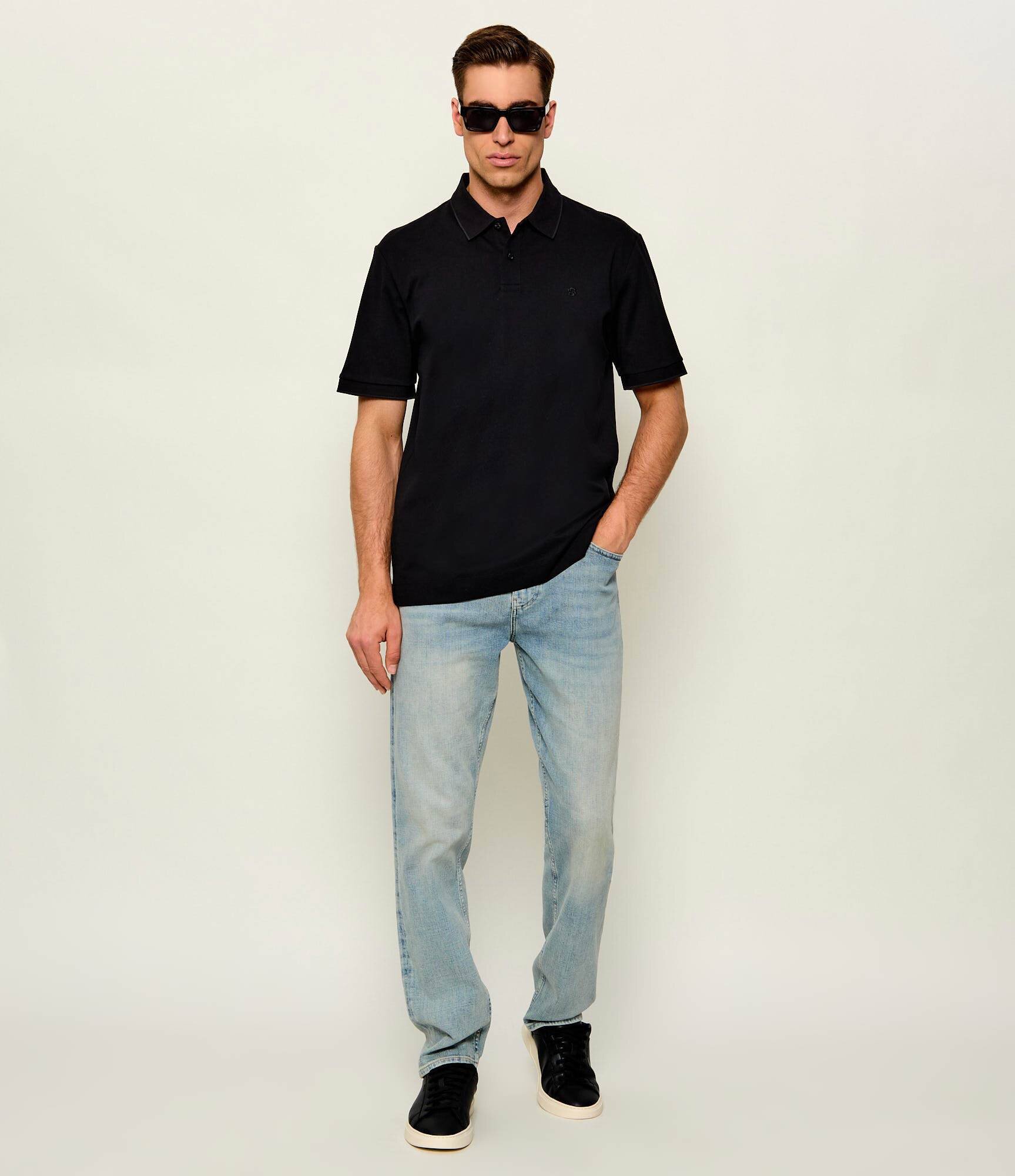 BOSS Black Polo C-Parris 80 | regular fit | mercerizat