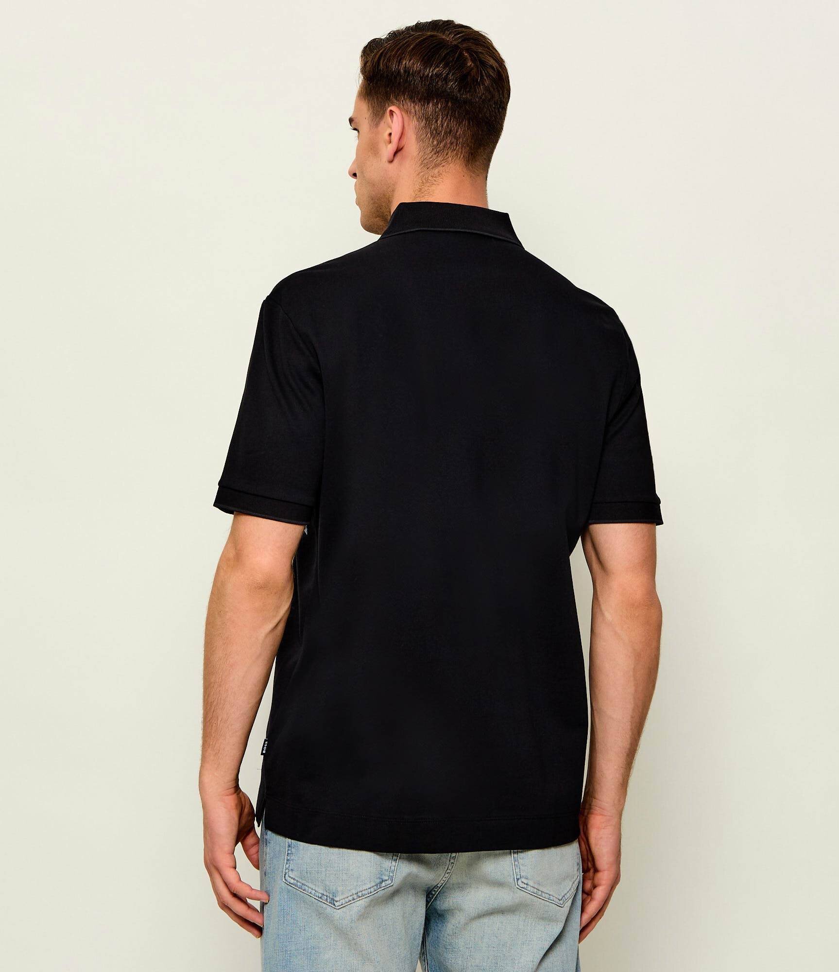 BOSS Black Polo C-Parris 80 | regular fit | mercerizat