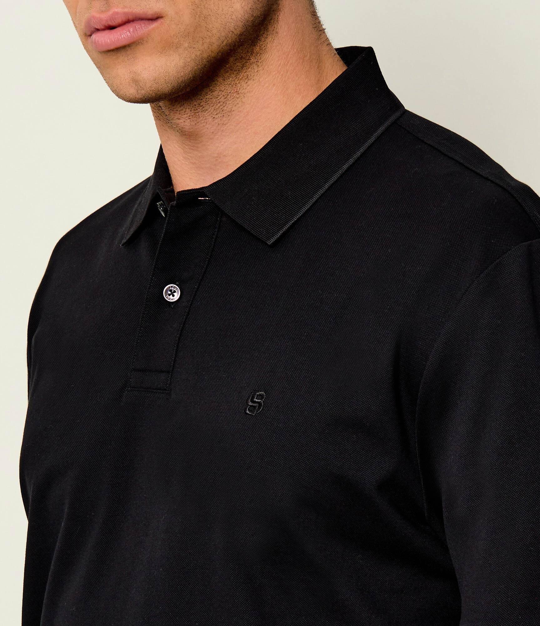 BOSS Black Polo C-Parris 80 | regular fit | mercerizat