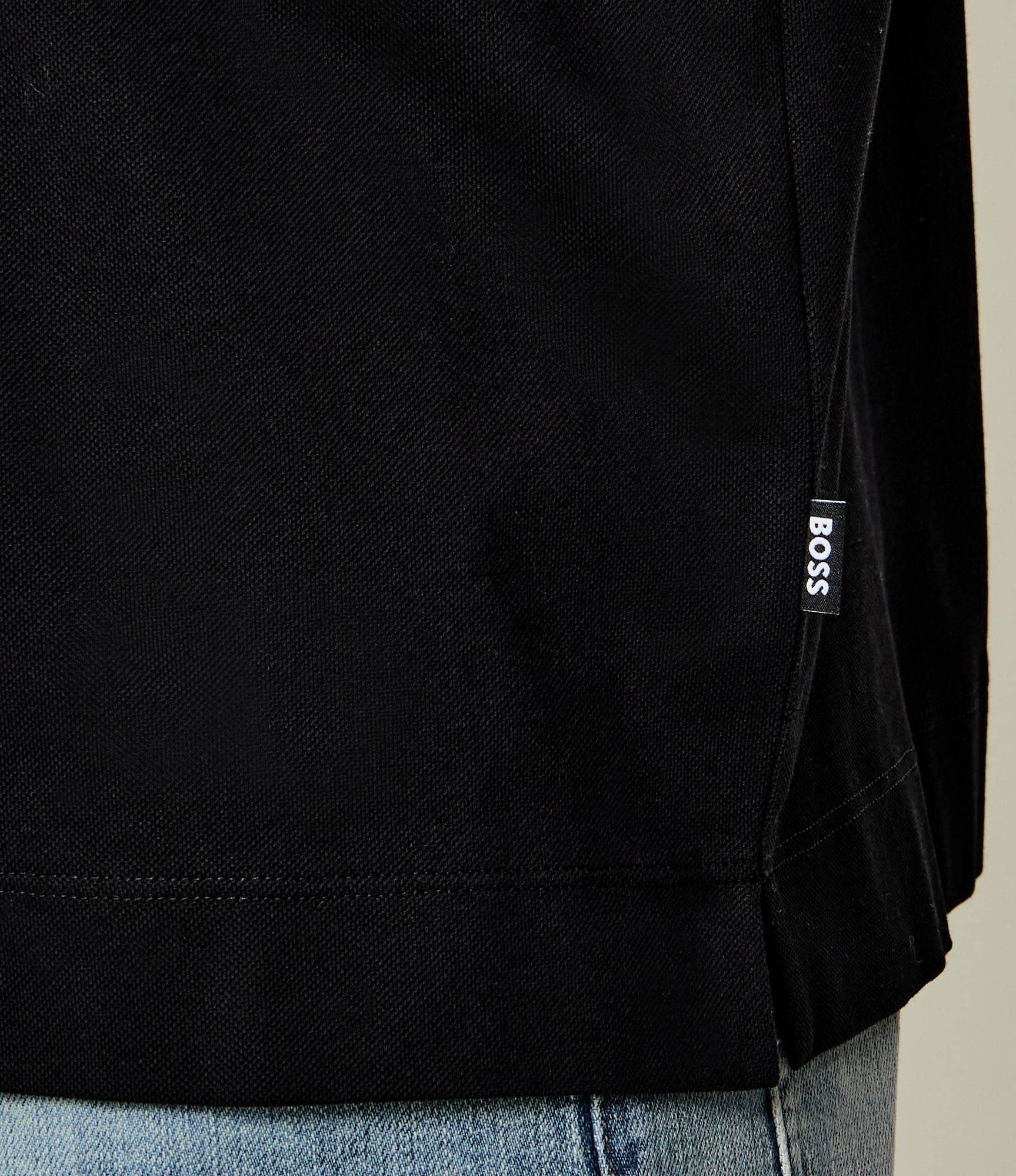 BOSS Black Polo C-Parris 80 | regular fit | mercerizat