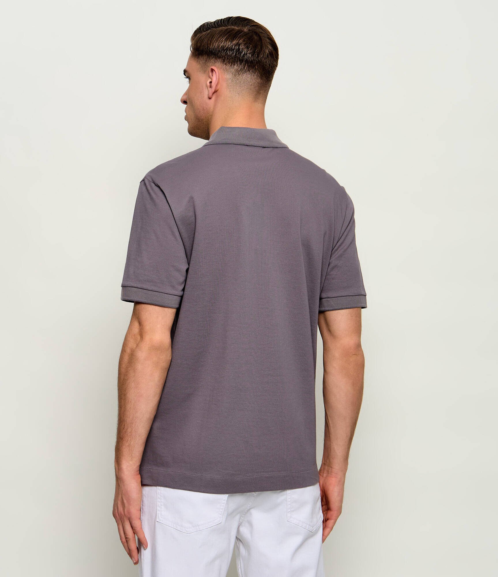 BOSS Black Polo C-Parris 98 | regular fit | mercerizat