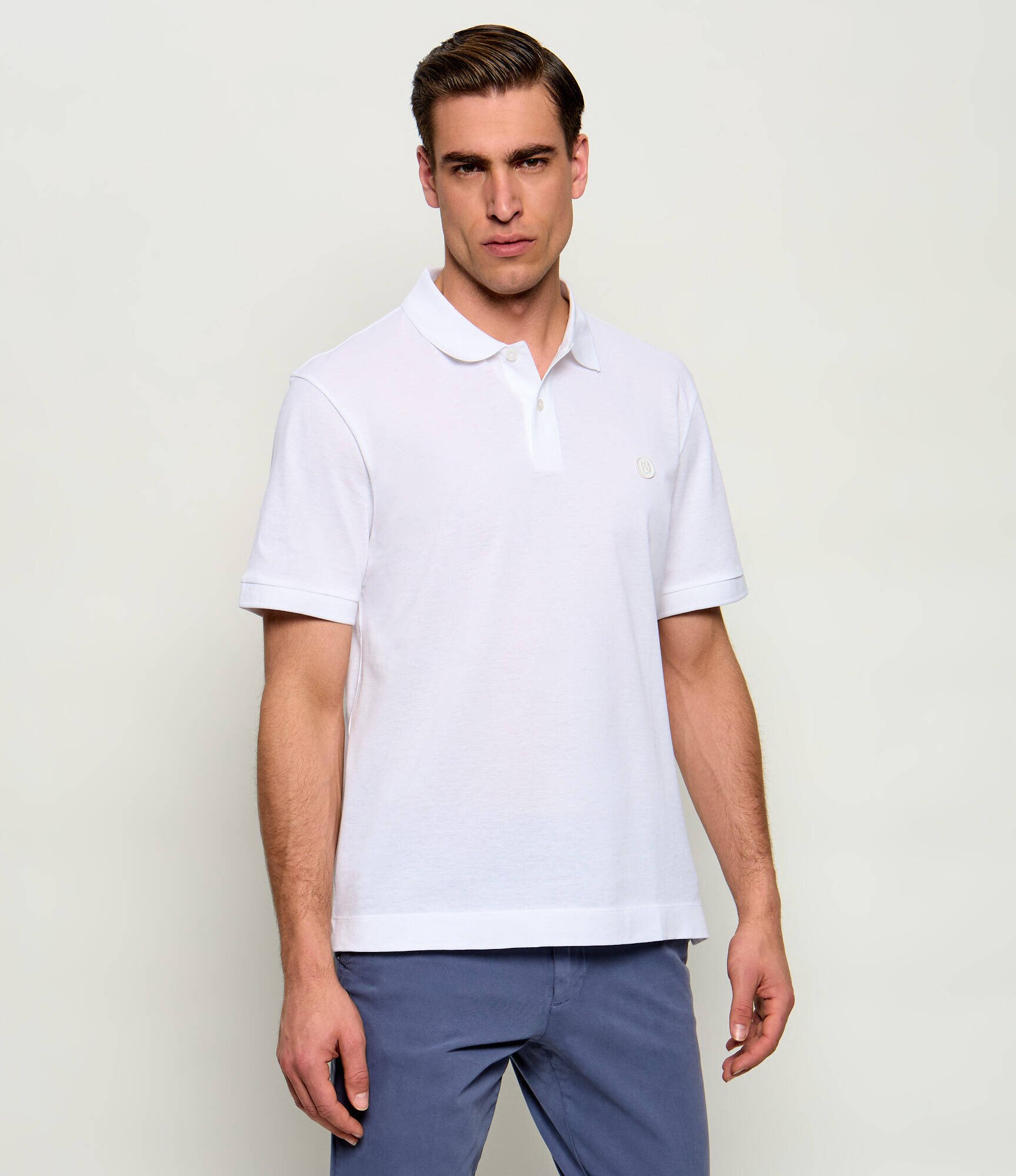 BOSS Black Polo C-Parris 98 | regular fit | mercerizat