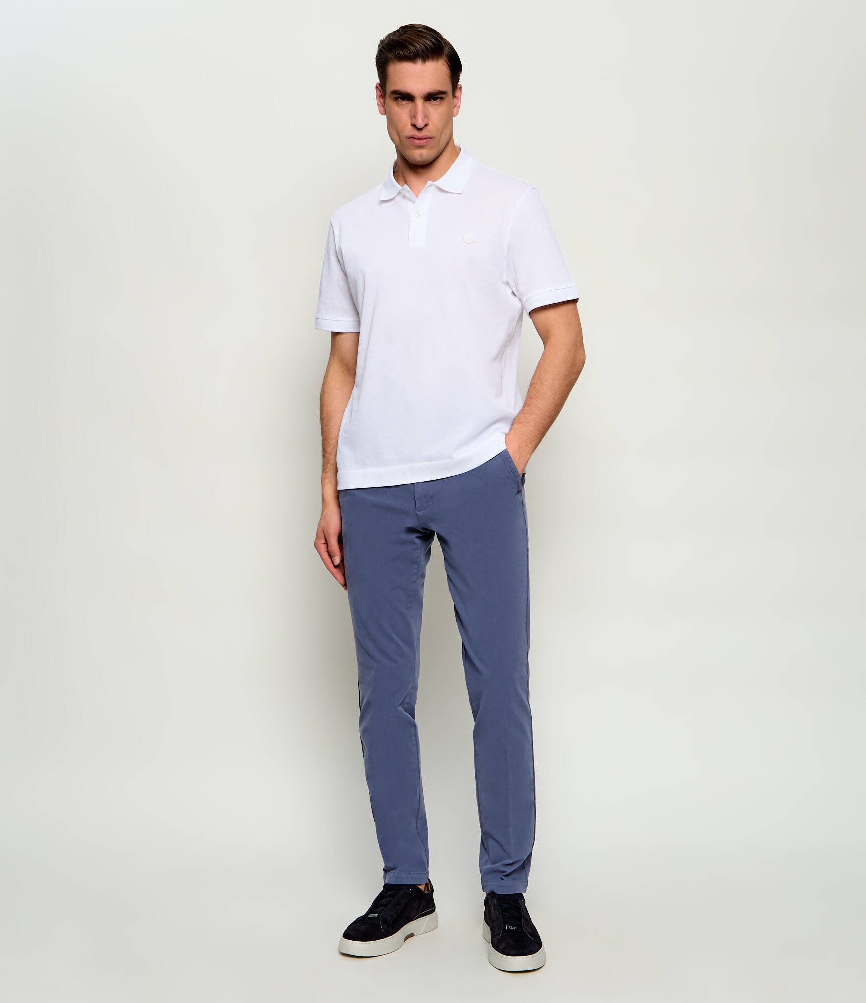 BOSS Black Polo C-Parris 98 | regular fit | mercerizat