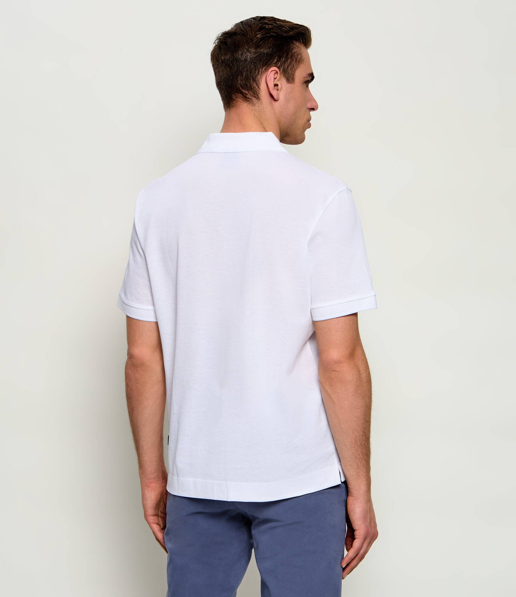BOSS Black Polo C-Parris 98 | regular fit | mercerizat