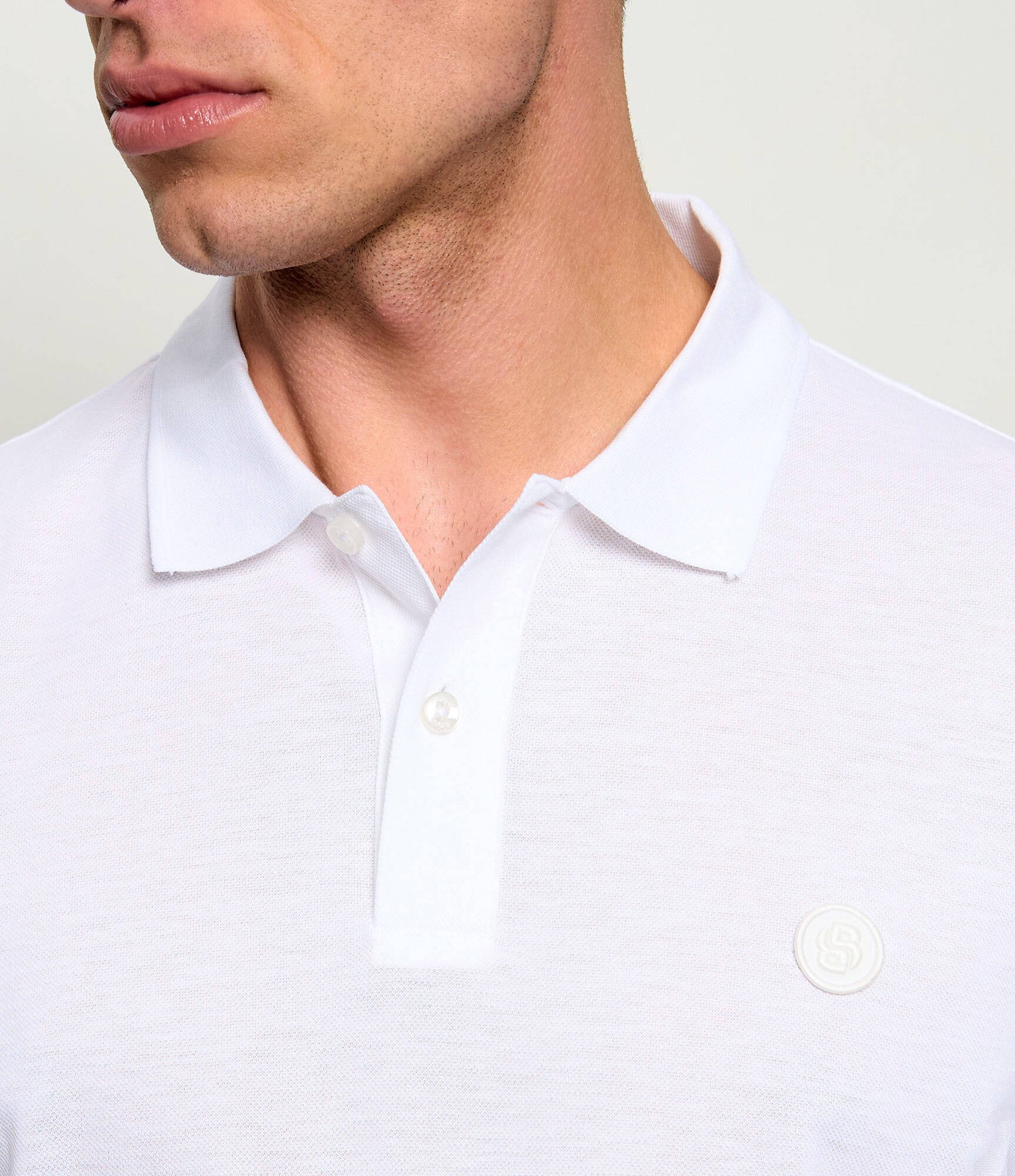 BOSS Black Polo C-Parris 98 | regular fit | mercerizat