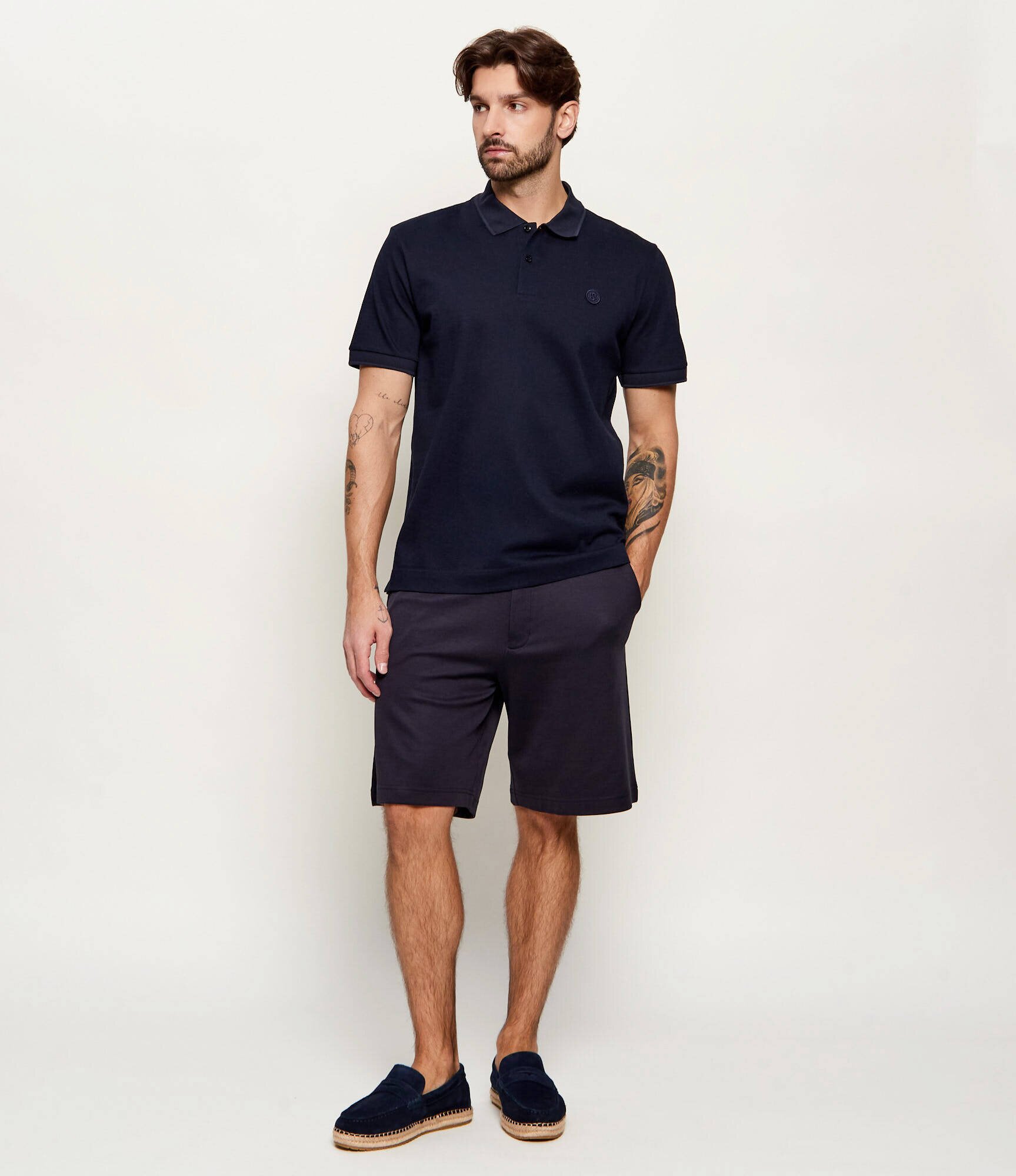 BOSS Black Polo C-Parris 98 | regular fit | mercerizat