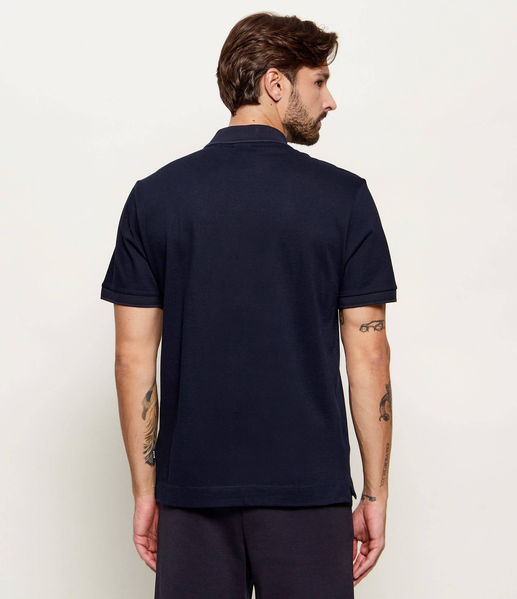 BOSS Black Polo C-Parris 98 | regular fit | mercerizat