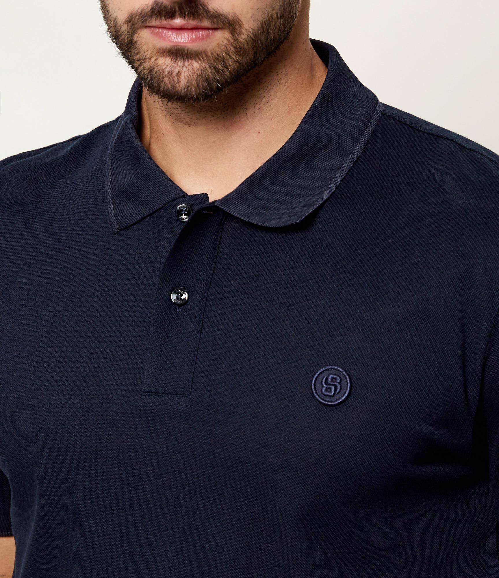 BOSS Black Polo C-Parris 98 | regular fit | mercerizat