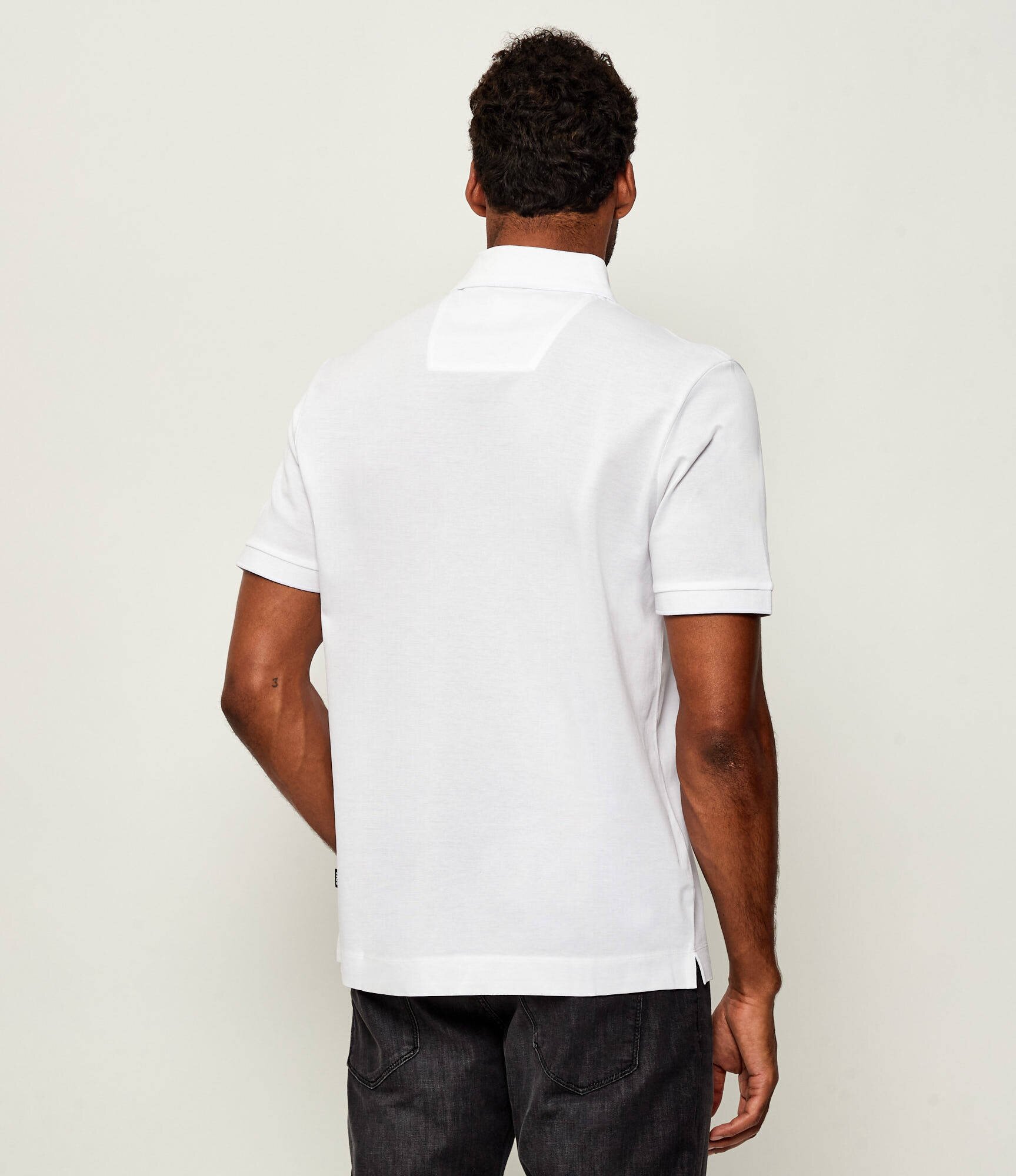 BOSS Black Polo C-Parris | regular fit | mercerizat