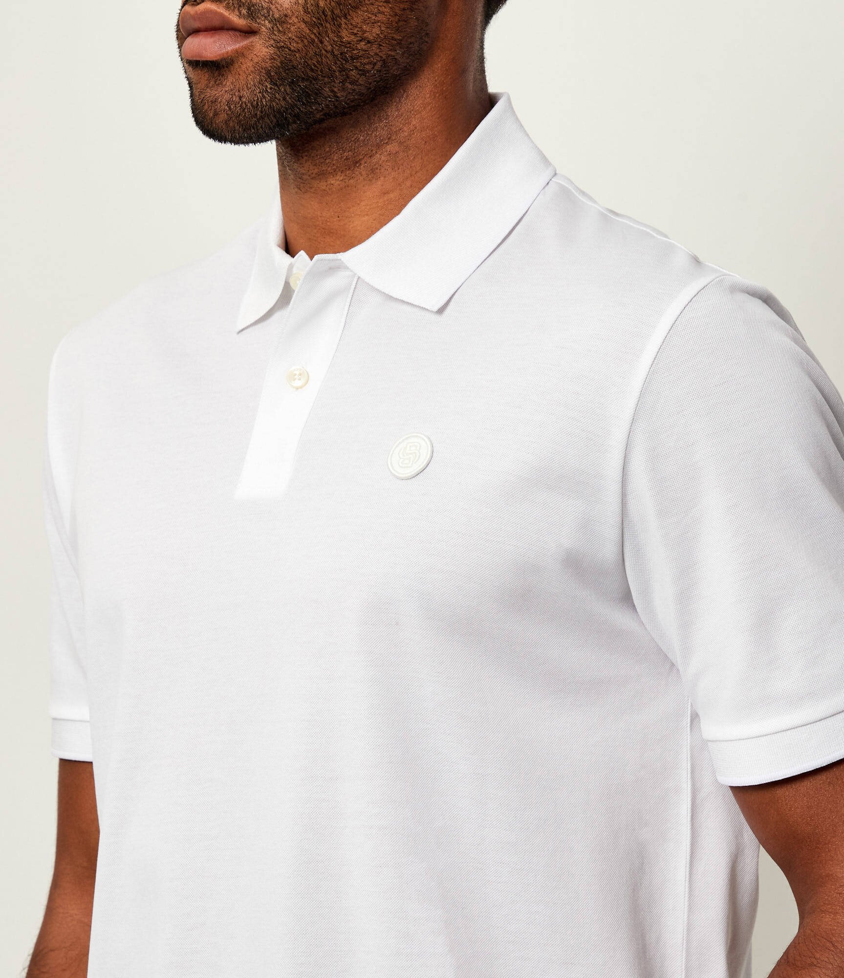 BOSS Black Polo C-Parris | regular fit | mercerizat