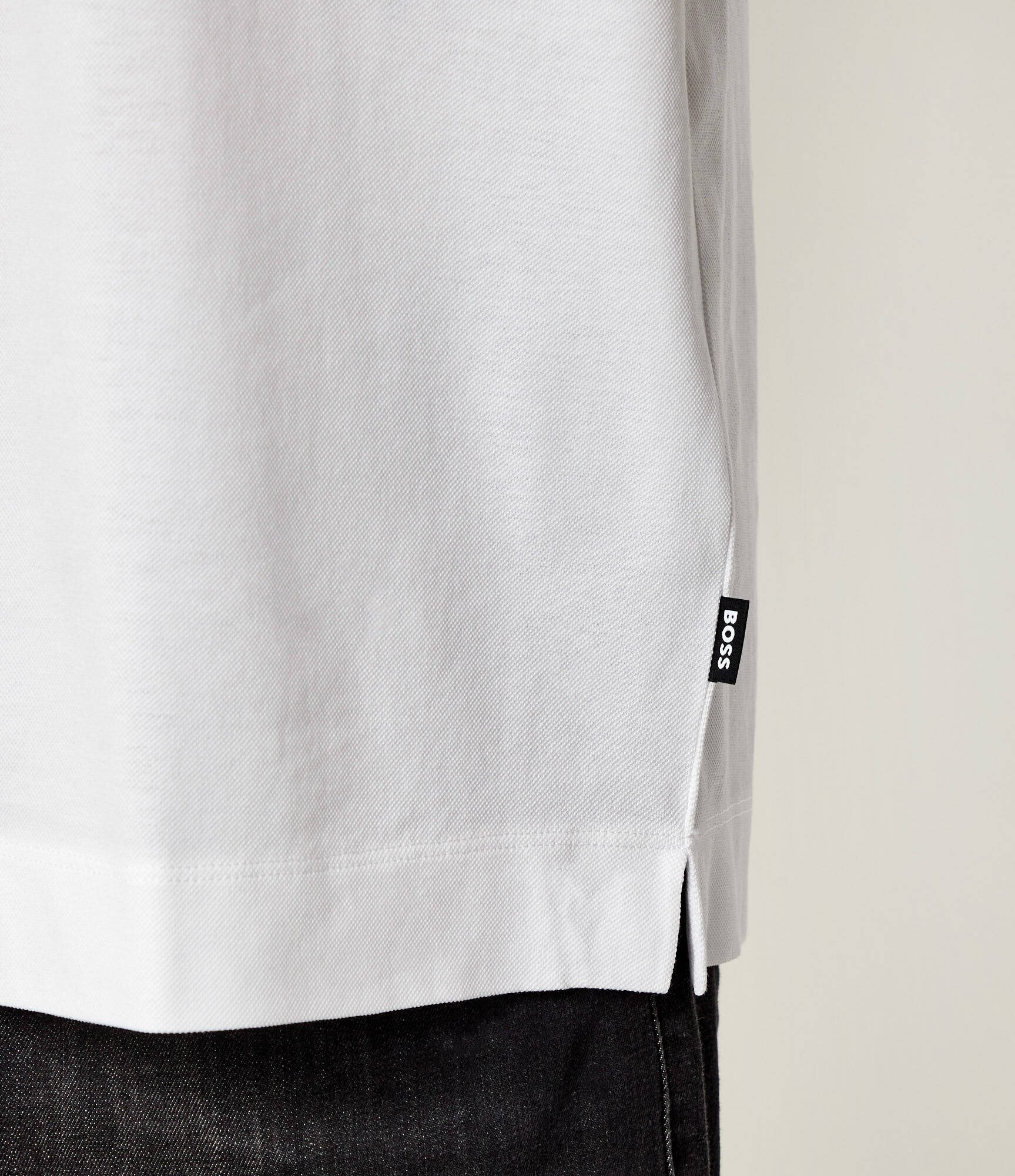 BOSS Black Polo C-Parris | regular fit | mercerizat