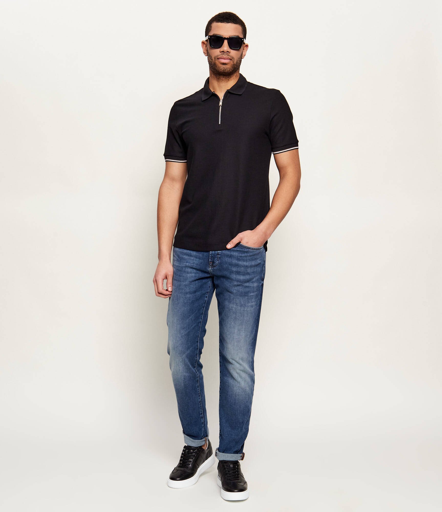 BOSS Black Polo C-Pei 04 | regular fit