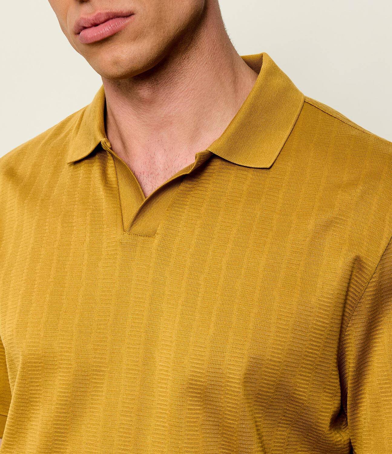 BOSS Black Polo C-Ponti 118 | regular fit | mercerizat