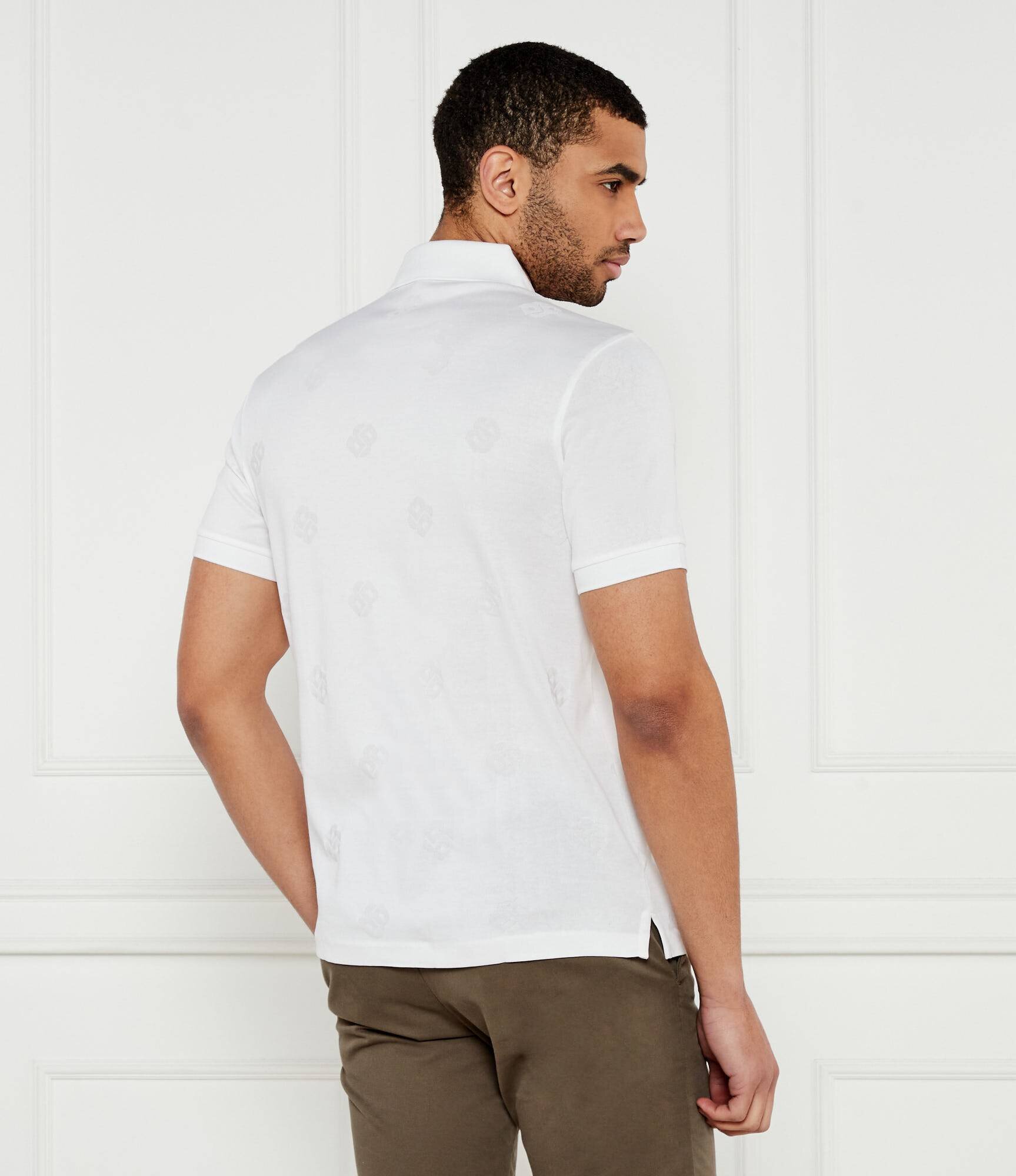 BOSS Black Polo C-Prout 109 | Regular Fit | mercerizat