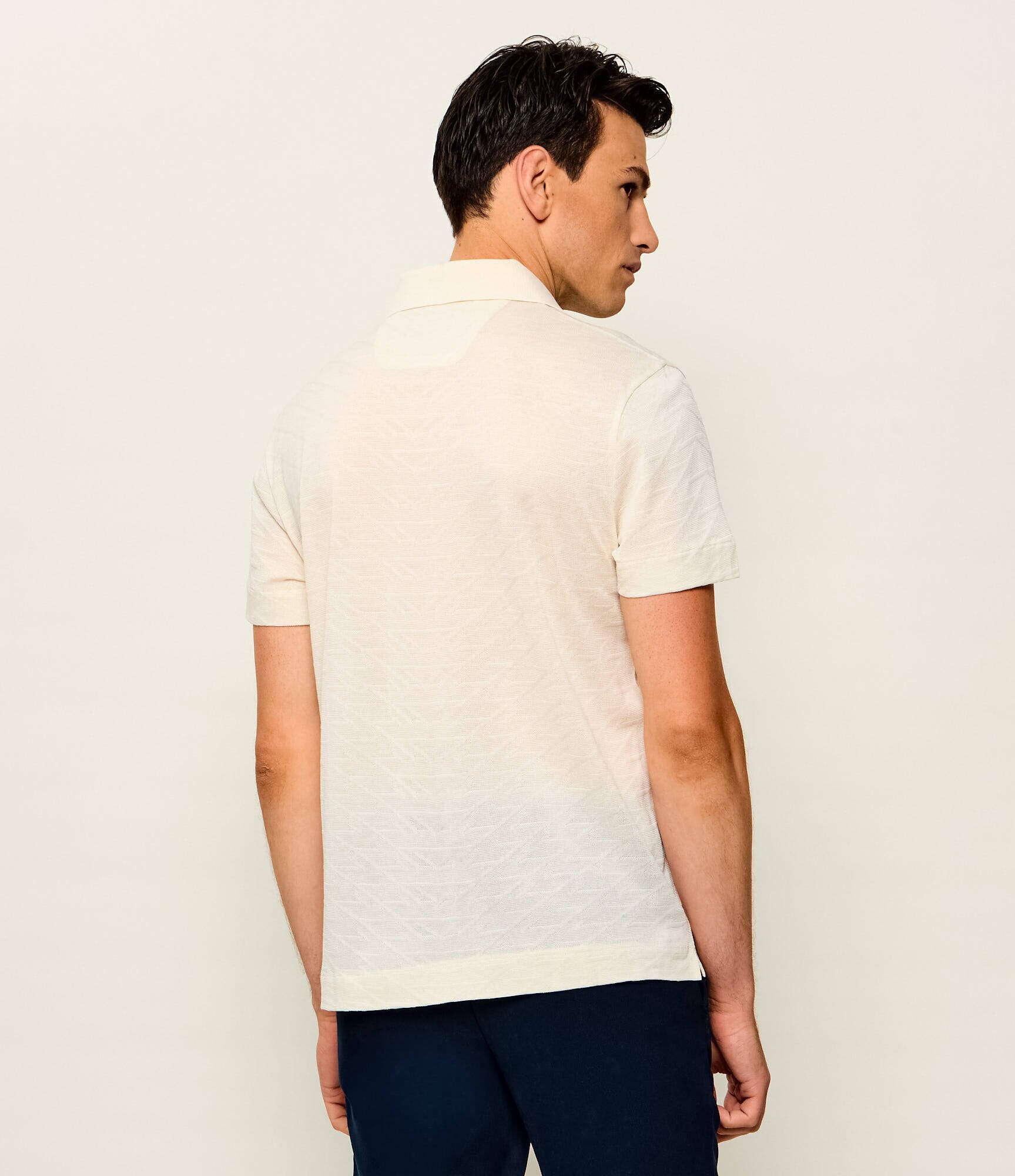 BOSS Black Polo C-Prout 180_AM | Boss x Aston Martin | regular fit