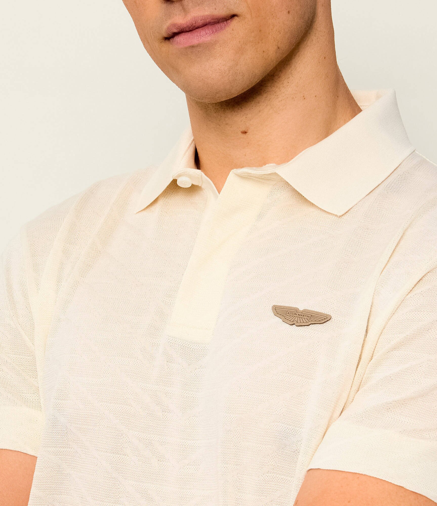 BOSS Black Polo C-Prout 180_AM | Boss x Aston Martin | regular fit