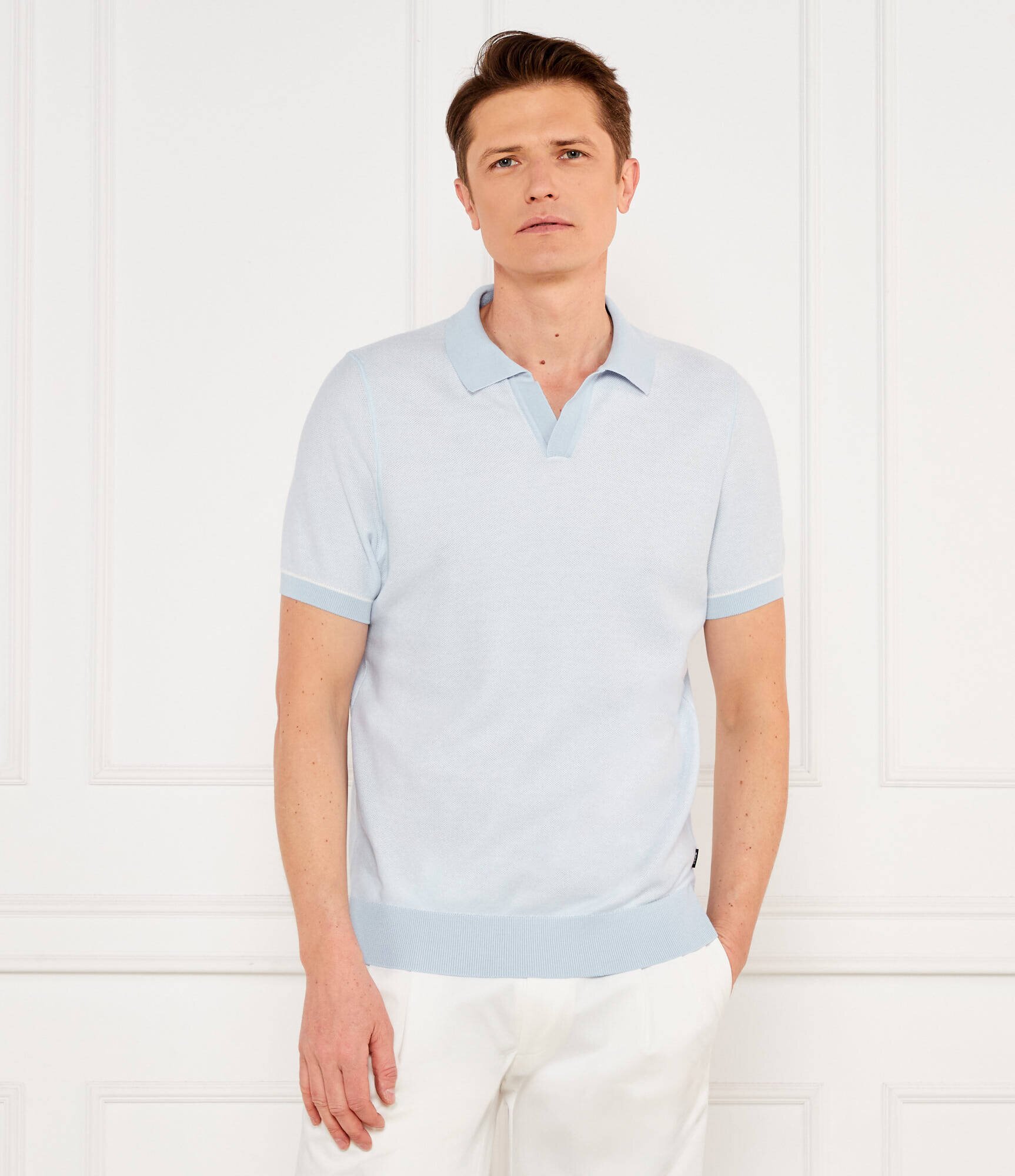 BOSS Black Polo H-Jianluca | Regular Fit