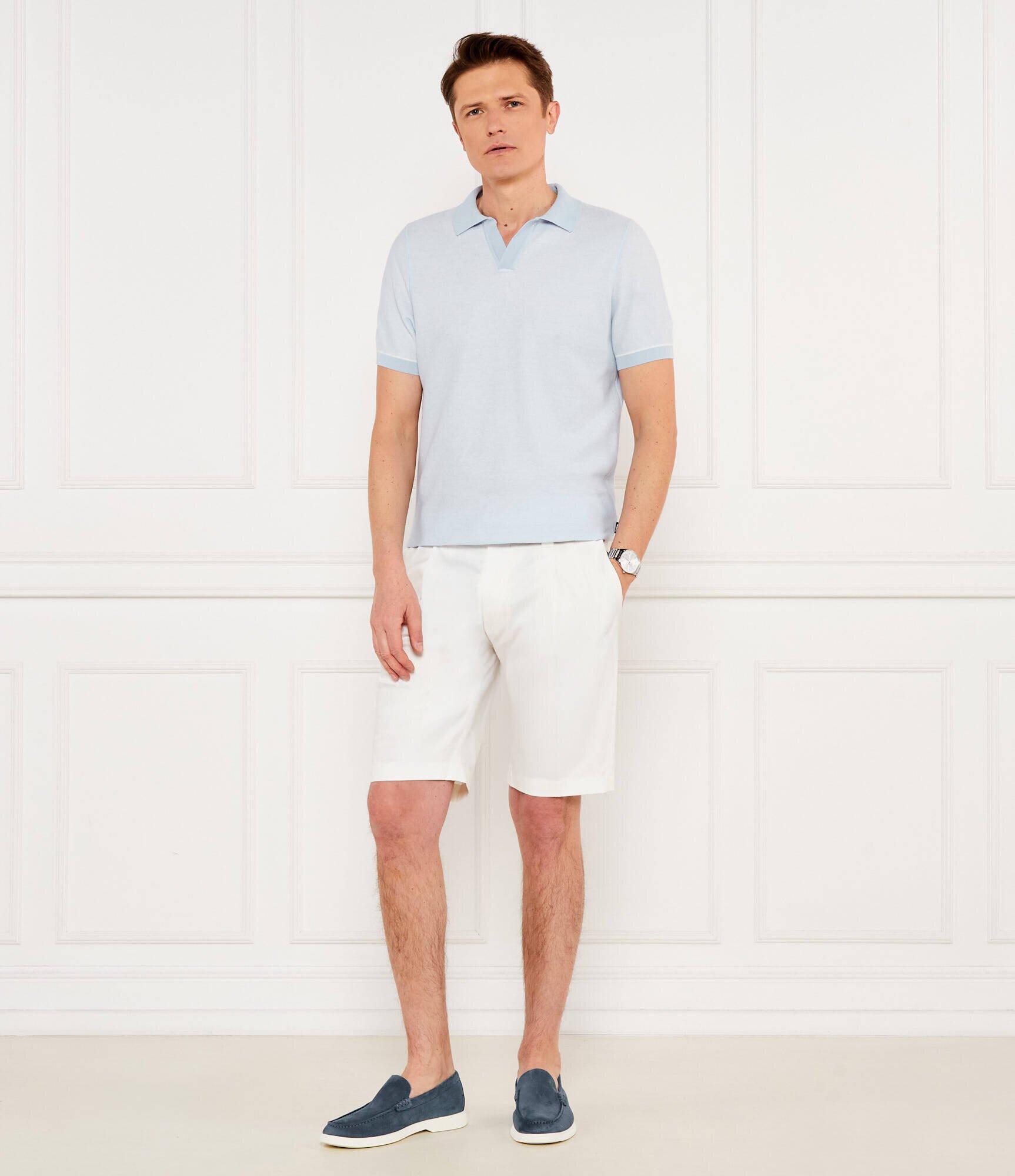 BOSS Black Polo H-Jianluca | Regular Fit