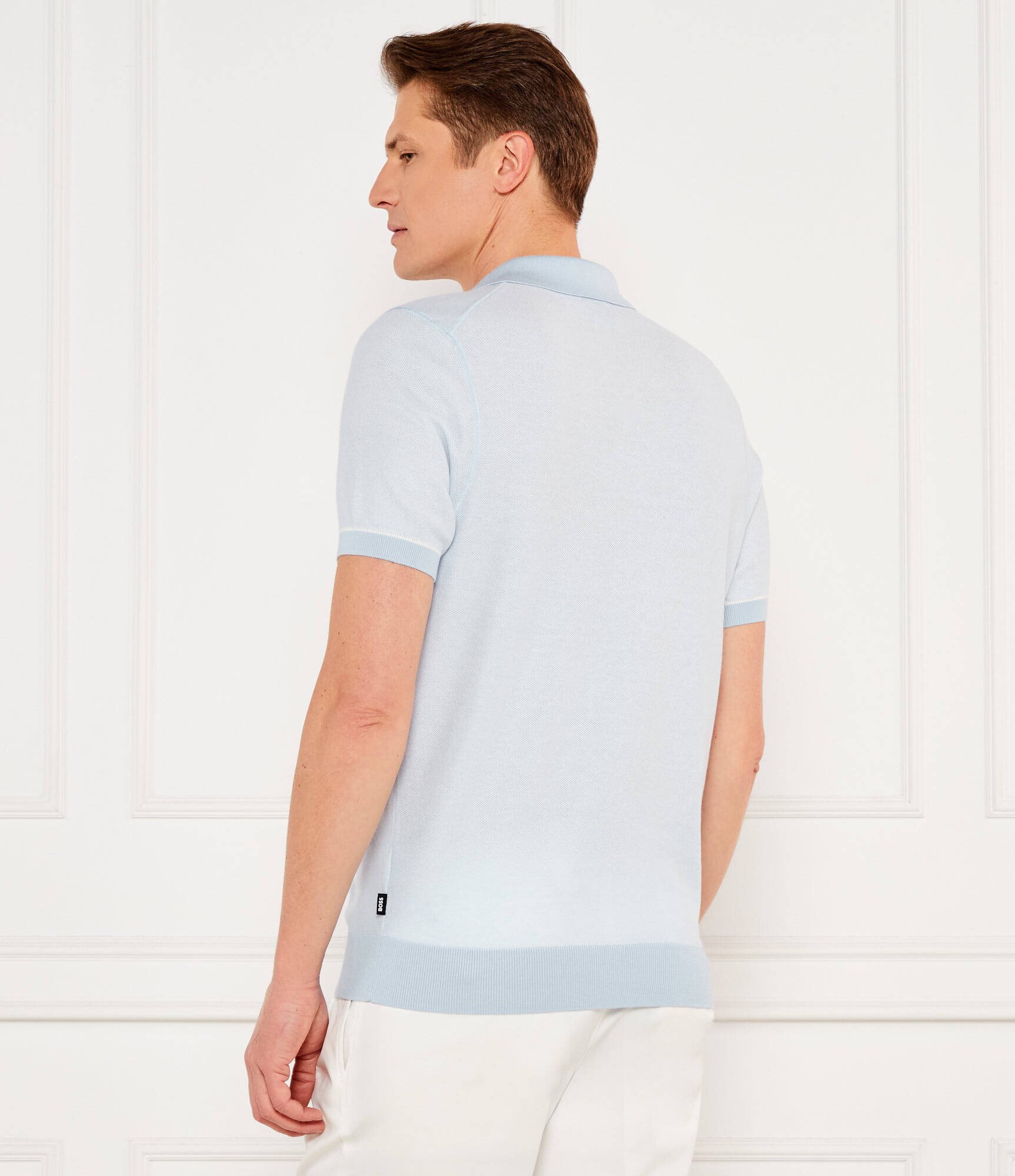 BOSS Black Polo H-Jianluca | Regular Fit