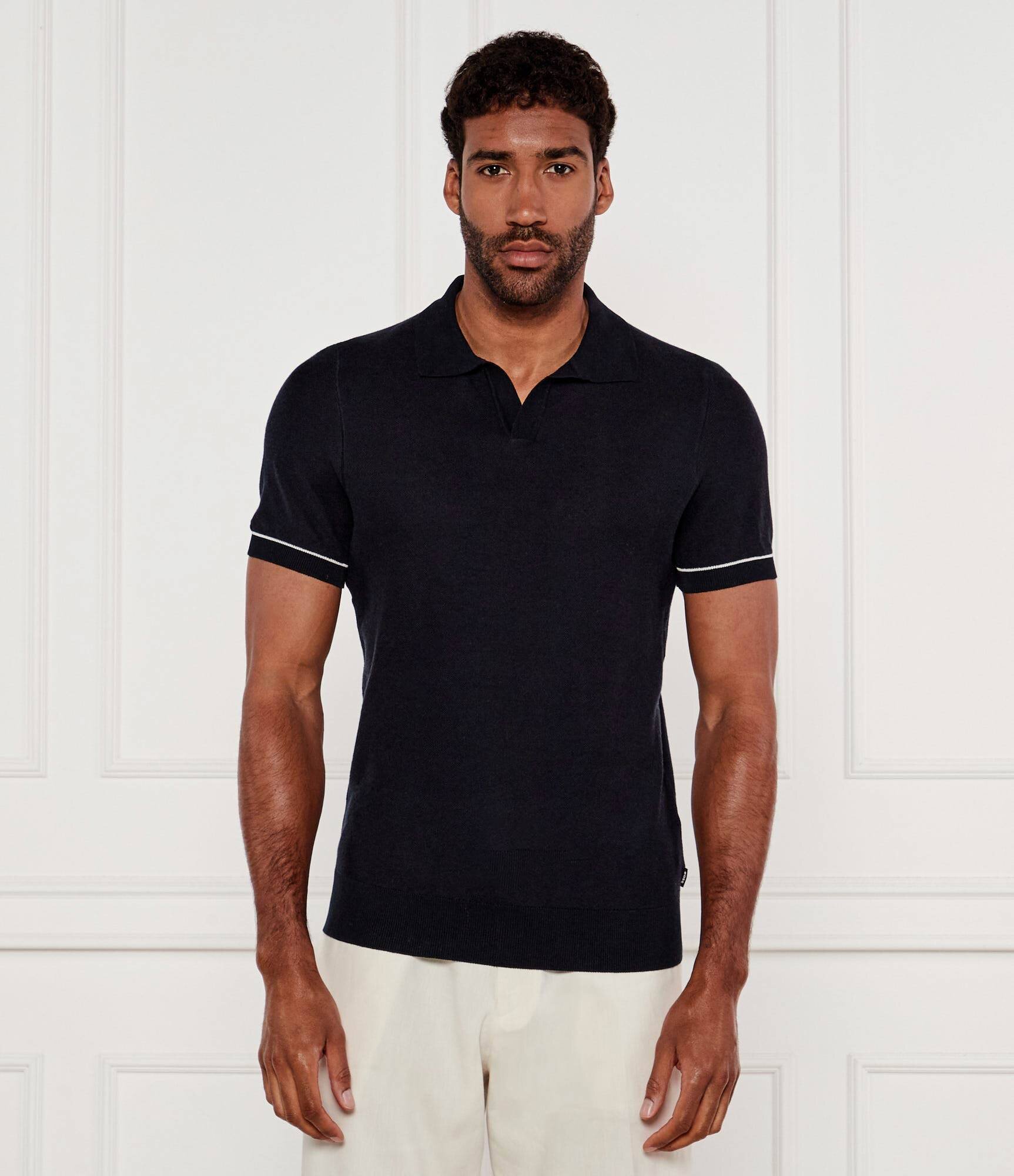 BOSS Black Polo H-Jianluca | Regular Fit
