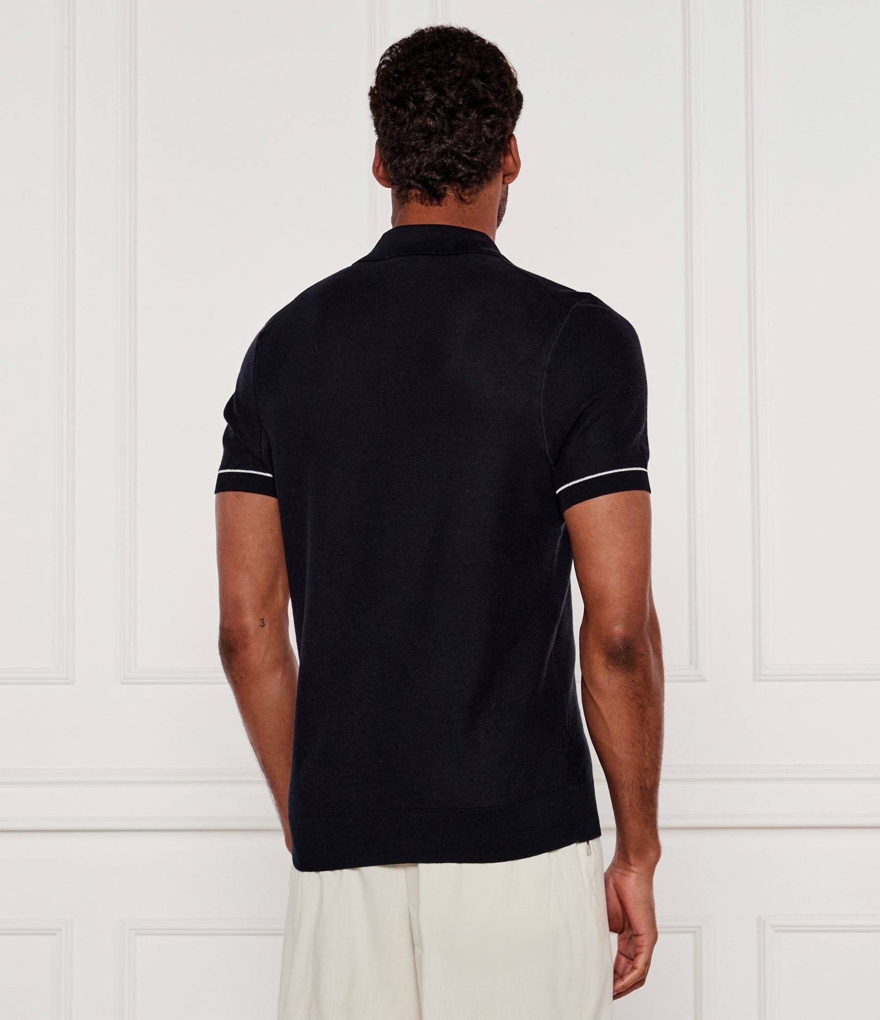 BOSS Black Polo H-Jianluca | Regular Fit