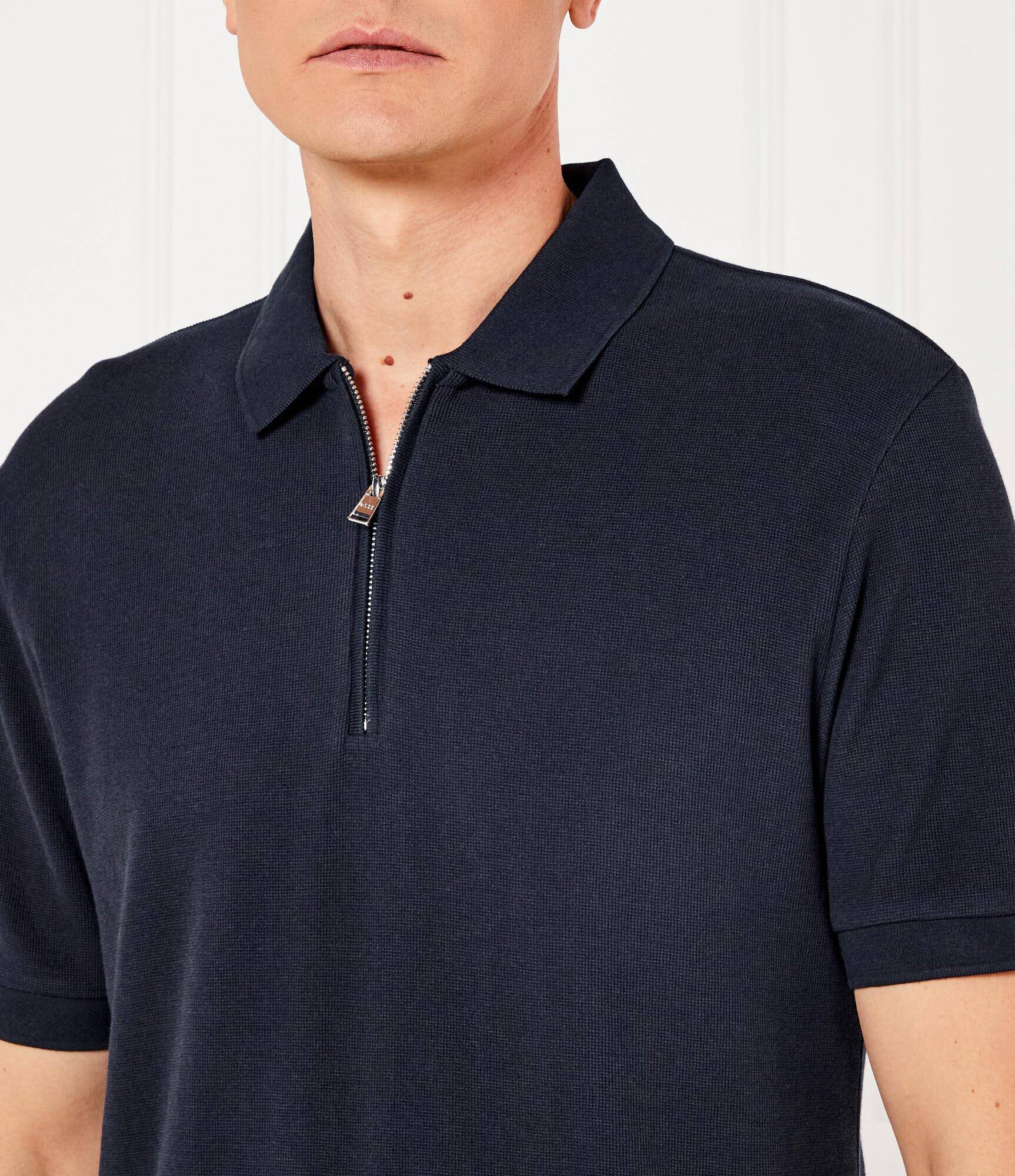 BOSS Black Polo H-Paras 120 | Regular Fit
