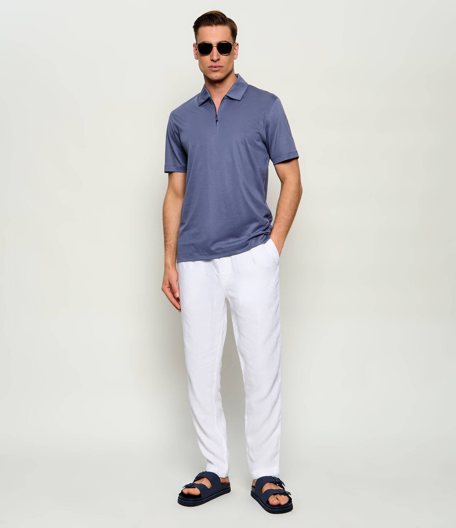 BOSS Black Polo H-Paras 50 | regular fit